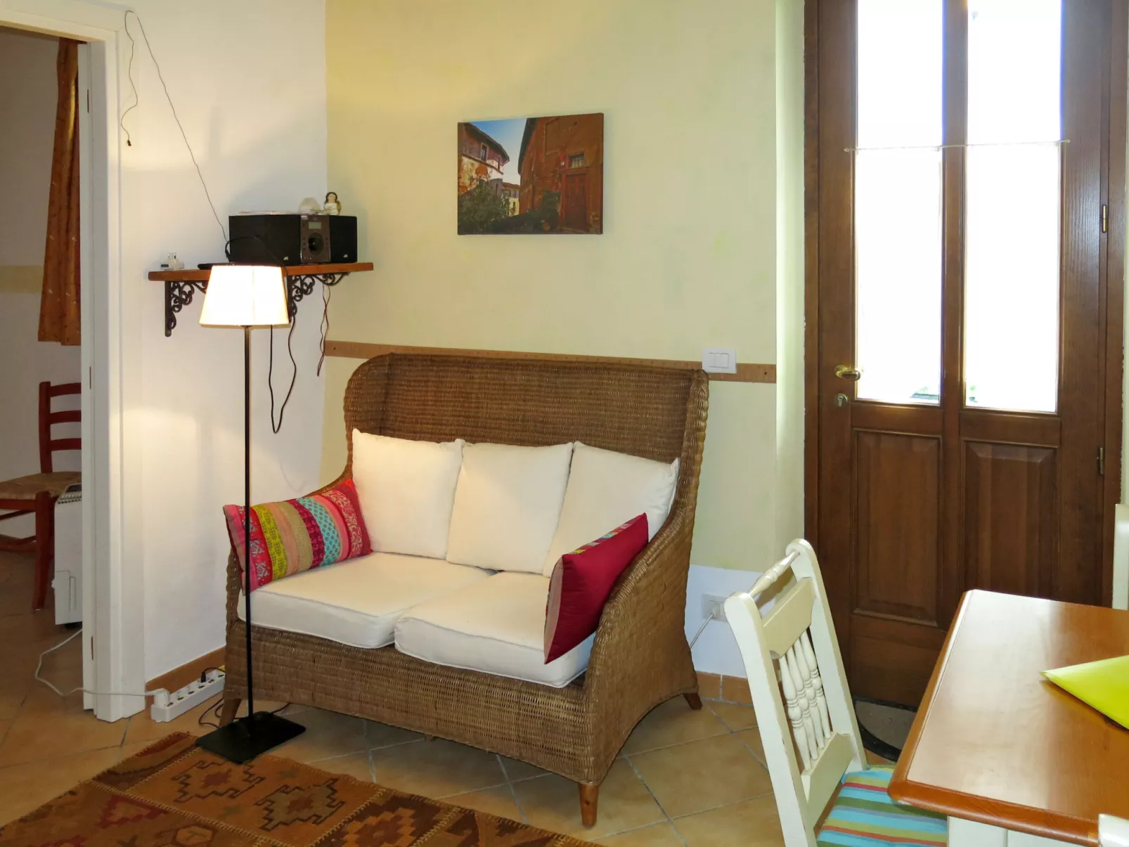 Casa Vacanza Cascina Lovera-Binnen