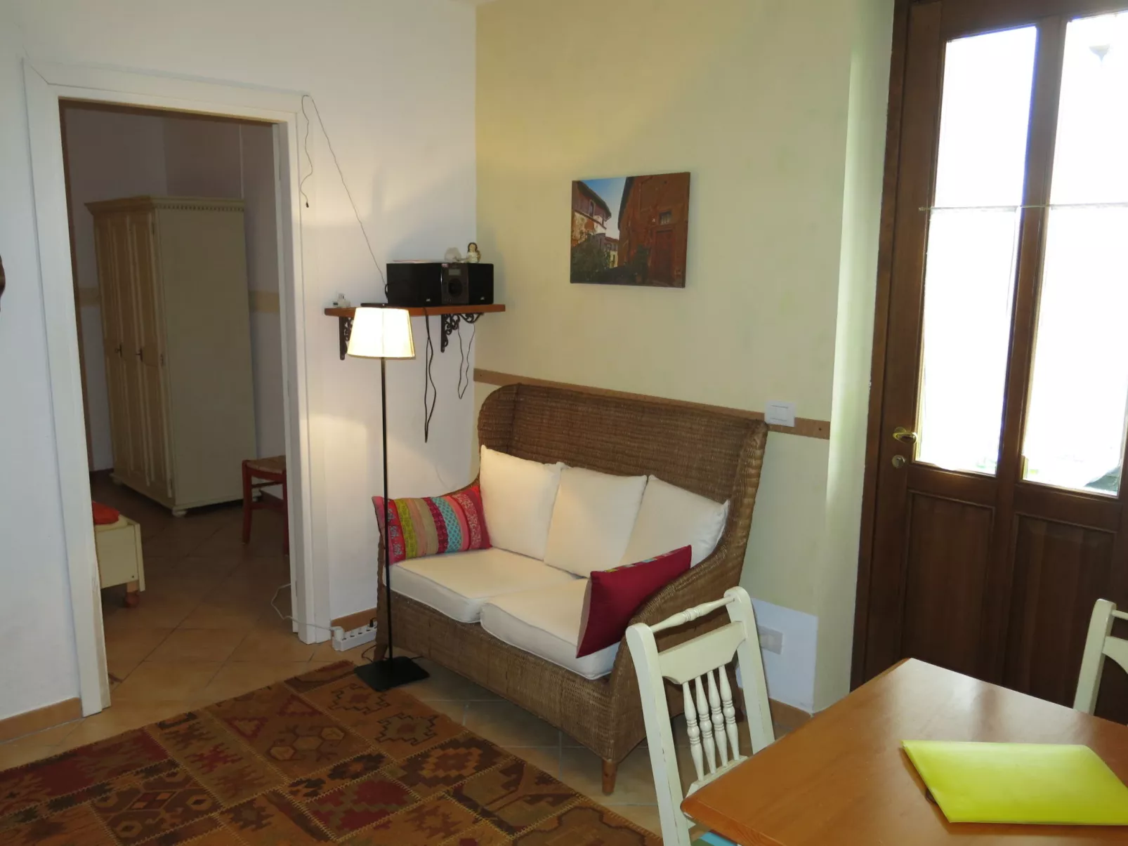 Casa Vacanza Cascina Lovera-Binnen