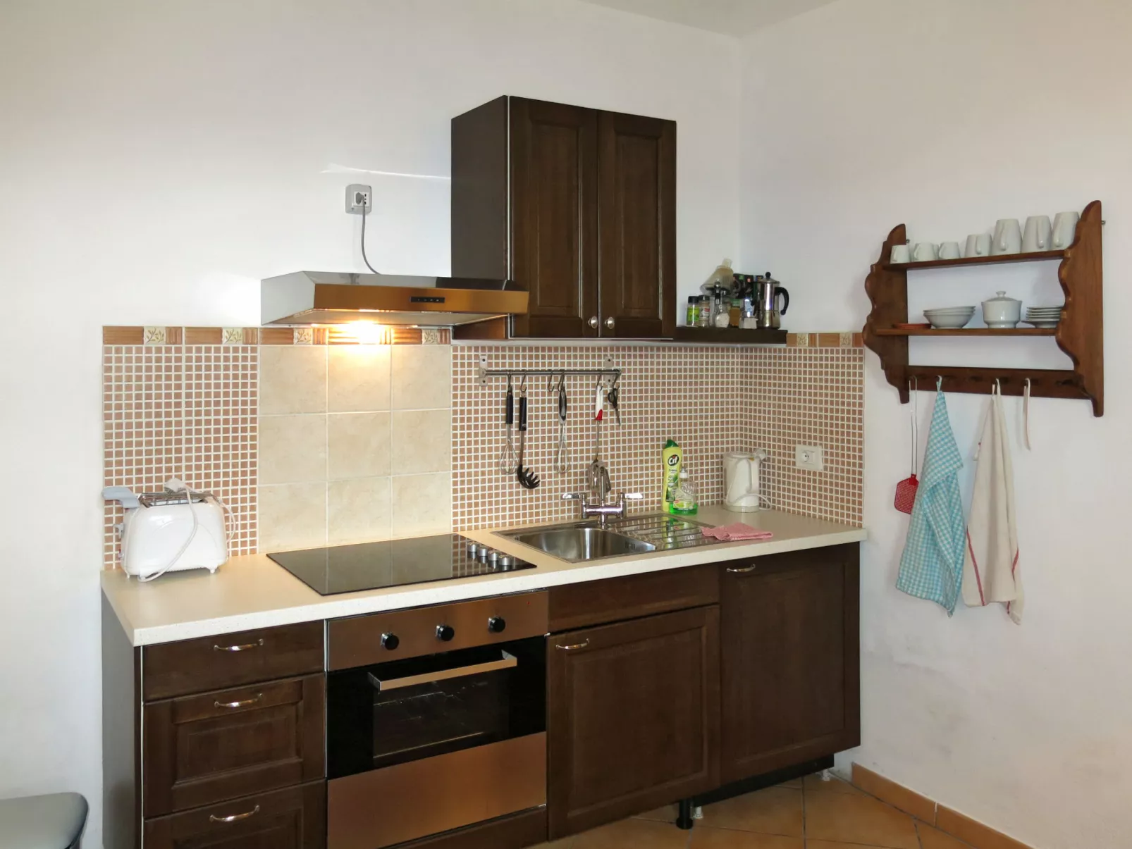 Casa Vacanza Cascina Lovera-Binnen