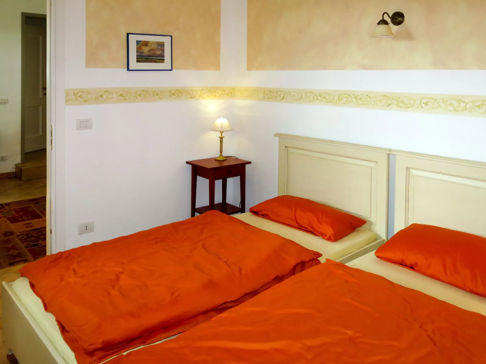 Casa Vacanza Cascina Lovera-Binnen