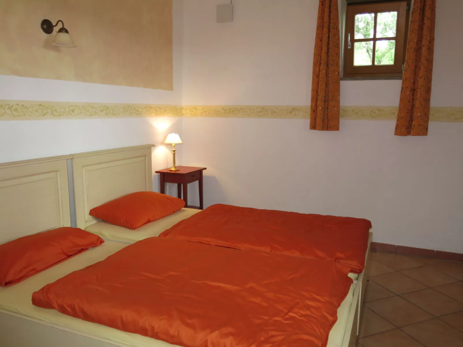 Casa Vacanza Cascina Lovera-Binnen