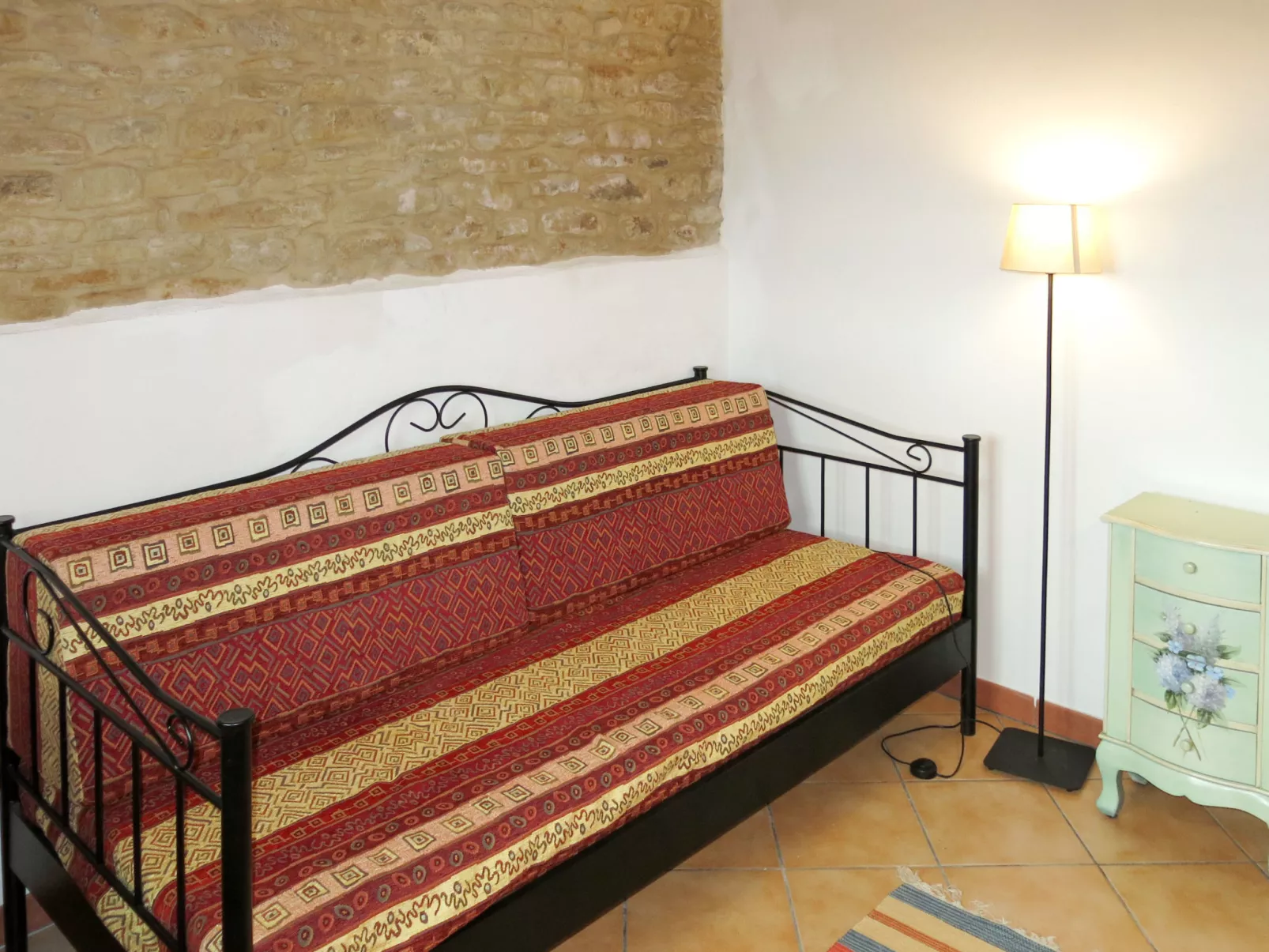 Casa Vacanza Cascina Lovera-Binnen