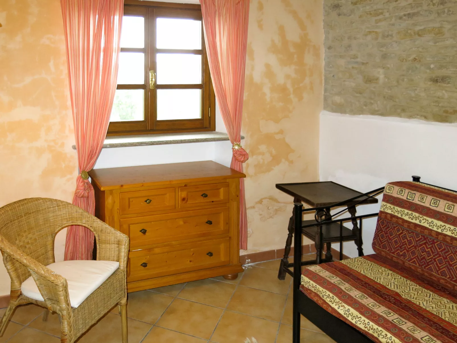 Casa Vacanza Cascina Lovera-Binnen