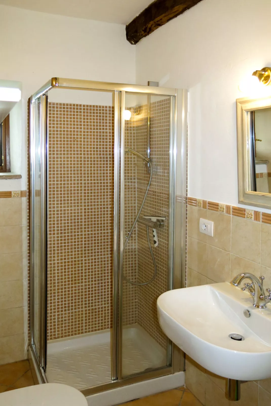 Casa Vacanza Cascina Lovera-Binnen
