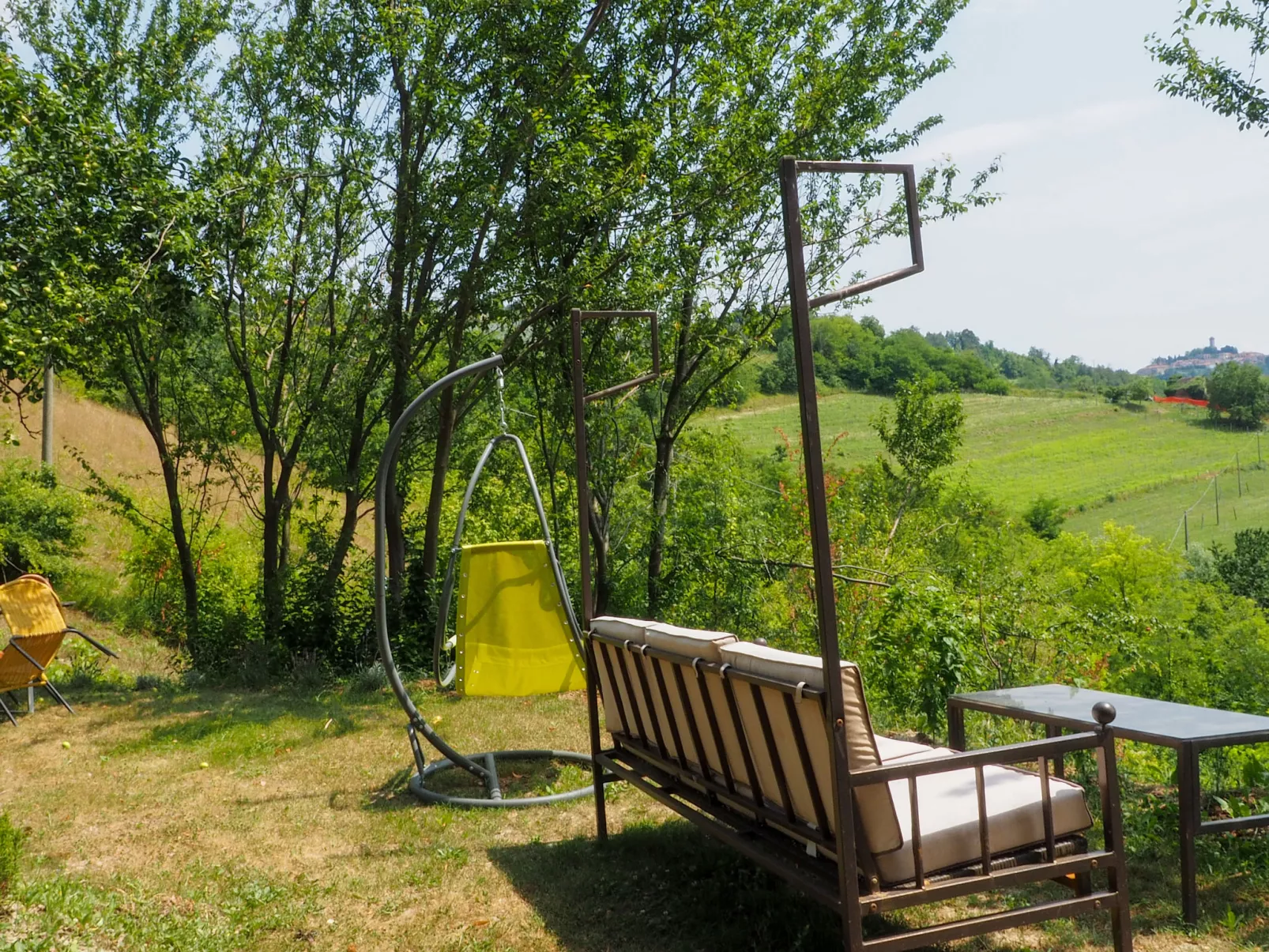 Casa Vacanza Cascina Lovera-Buiten