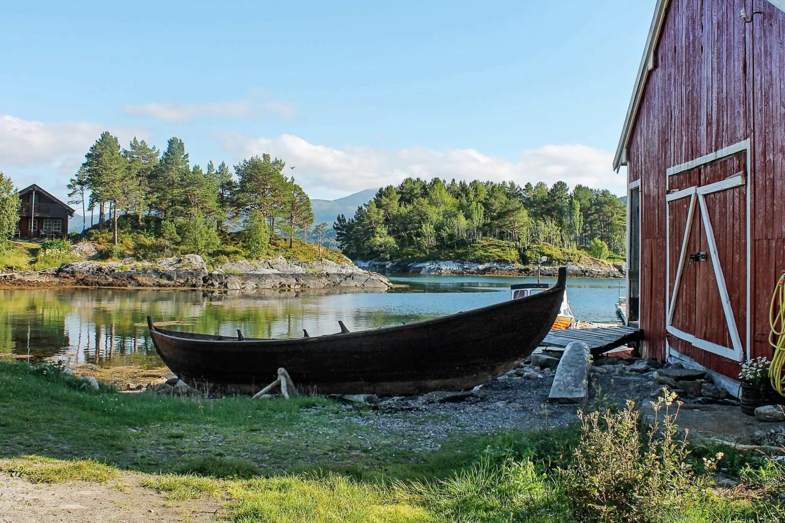 5 persoons vakantie huis in VÅGLAND-Niet-getagd