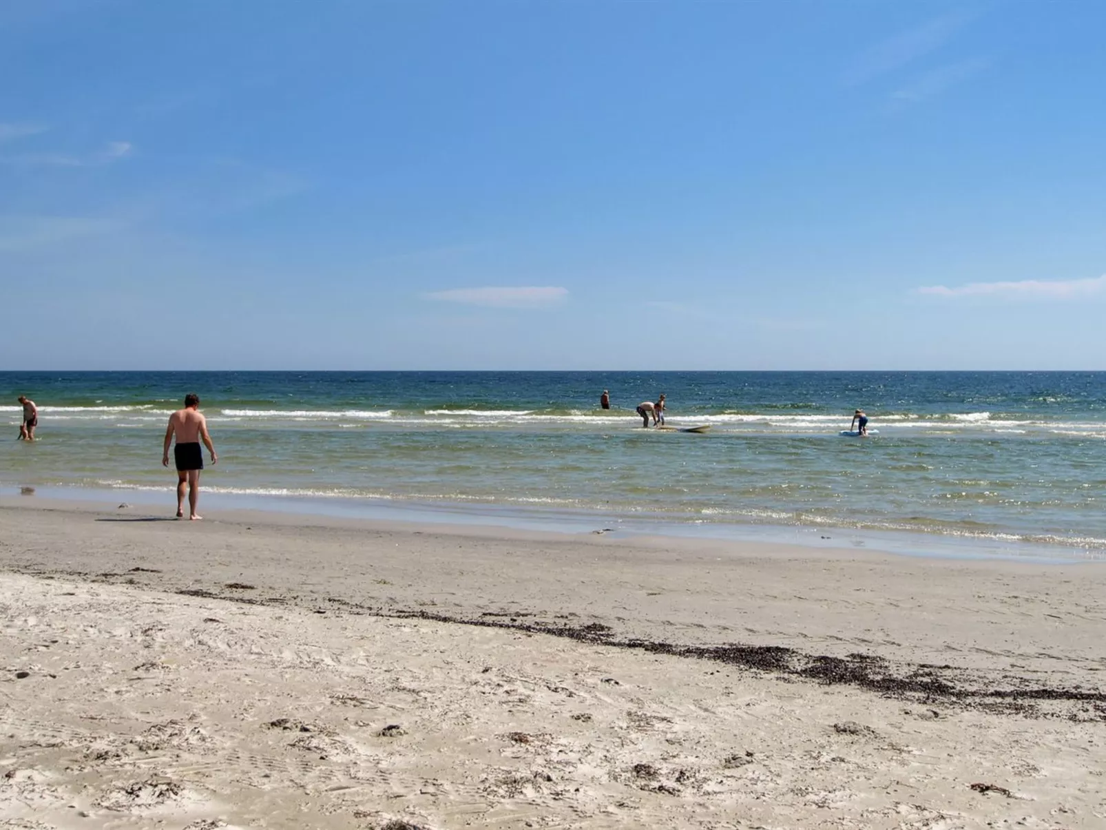 "Signe" - 800m from the sea-Buiten