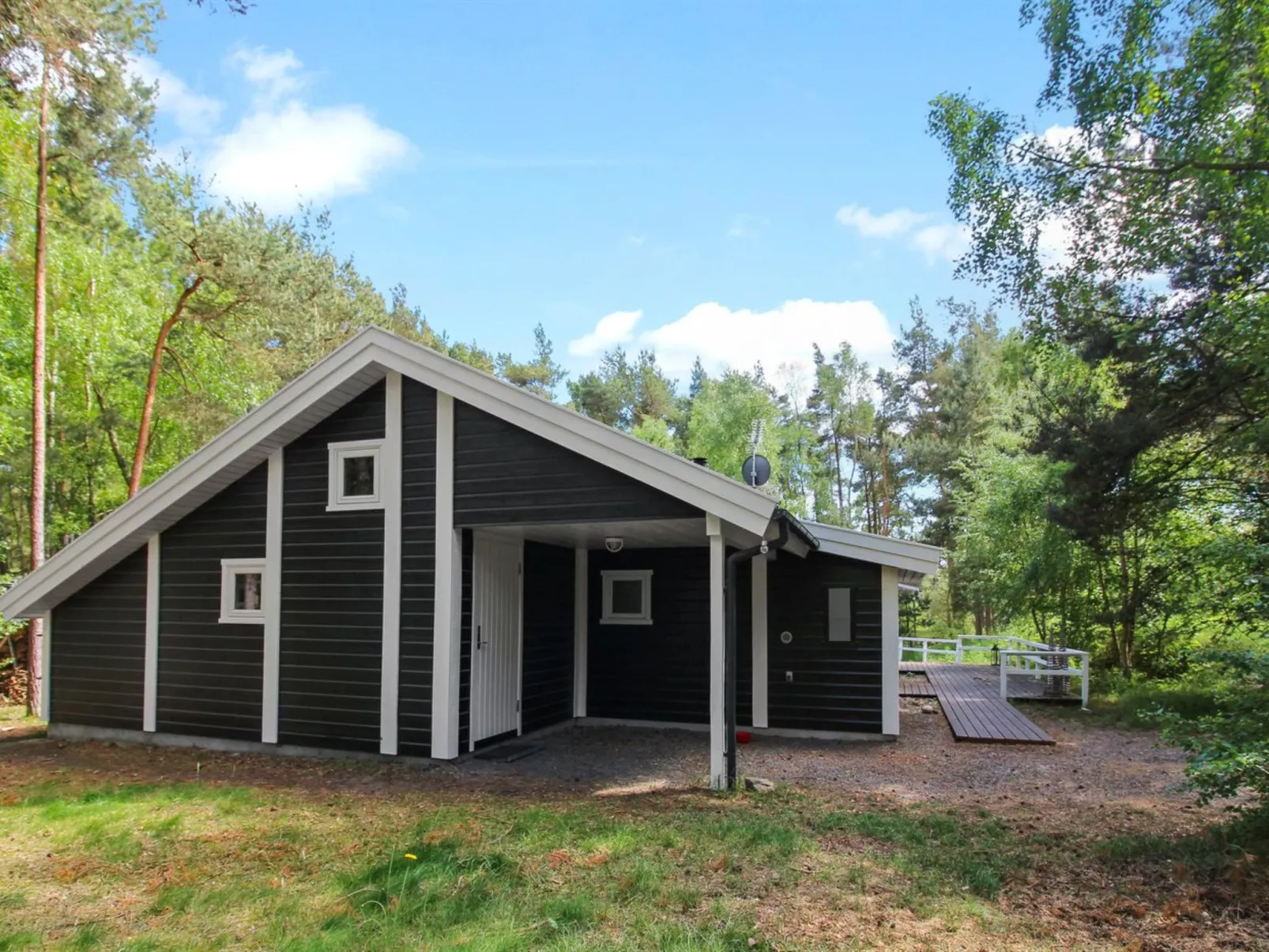 "Signe" - 800m from the sea-Buiten