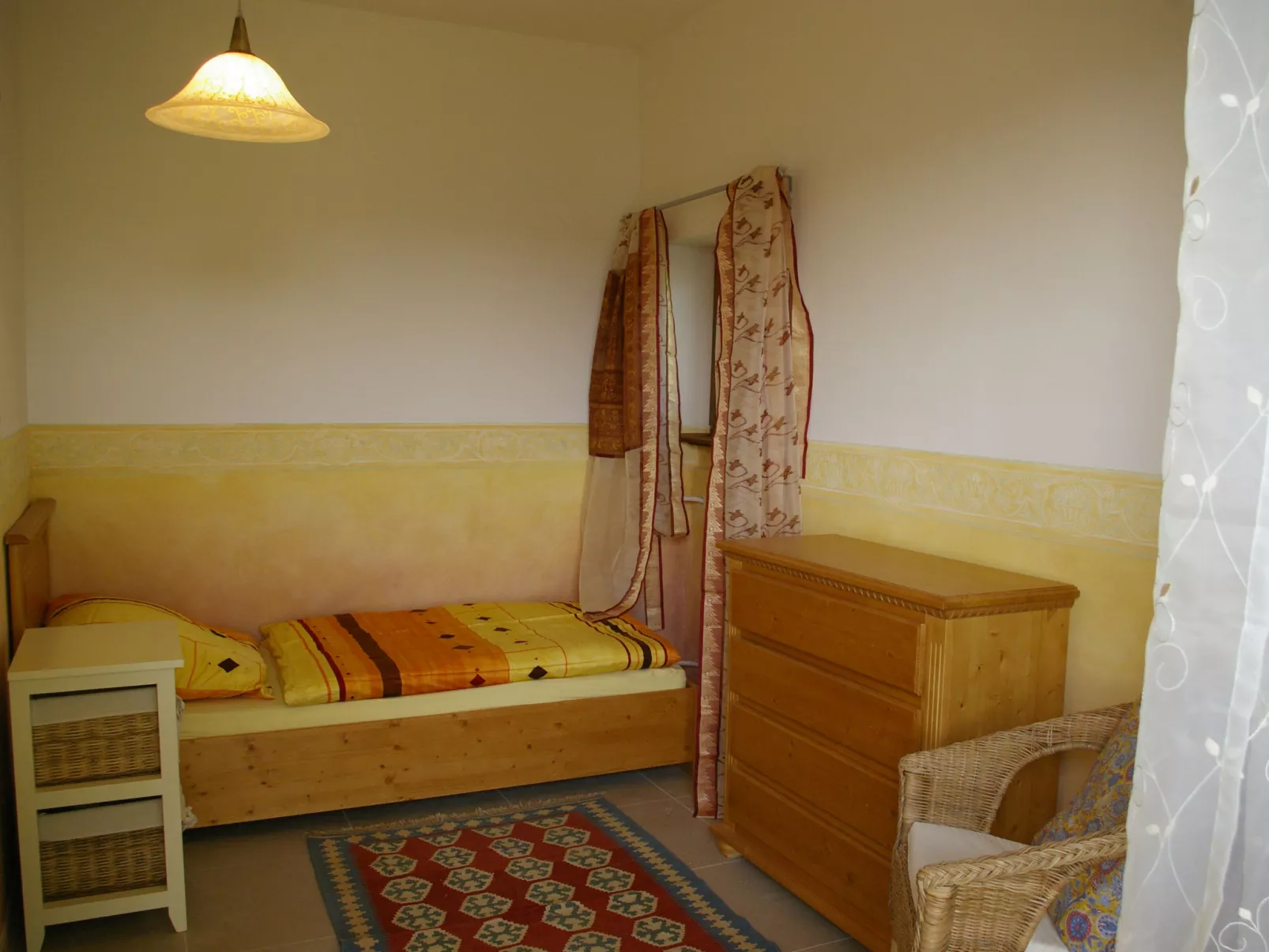 Casa Vacanza Cascina Lovera-Binnen
