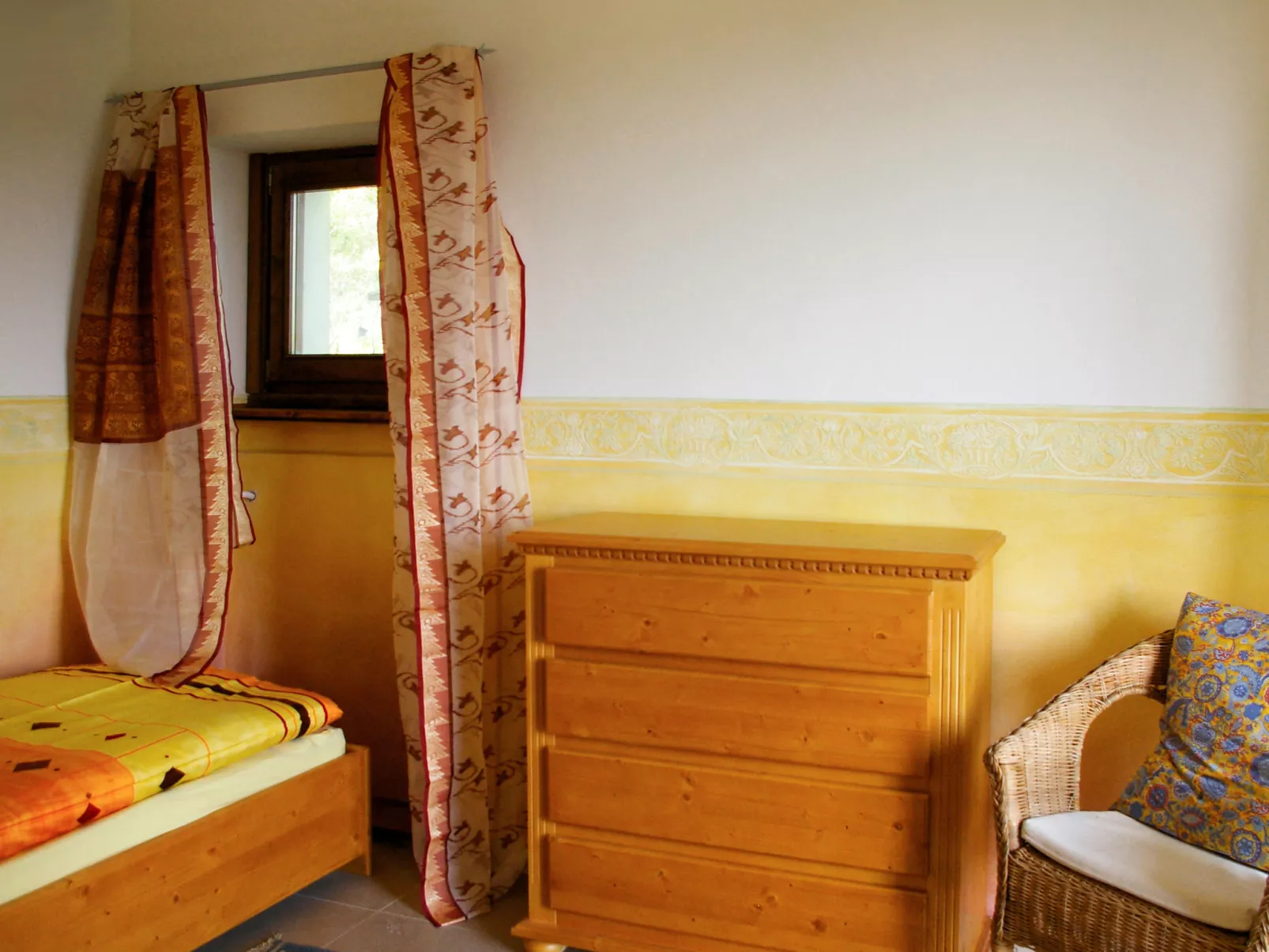 Casa Vacanza Cascina Lovera-Binnen