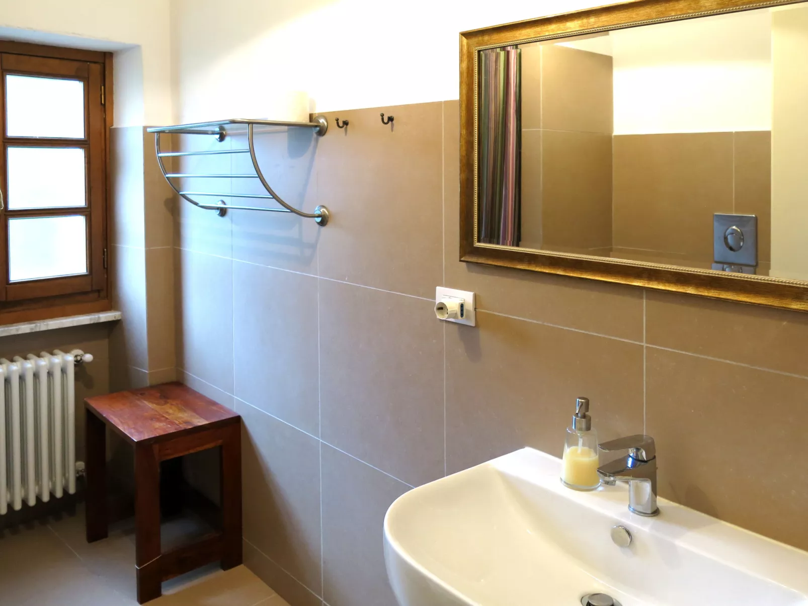 Casa Vacanza Cascina Lovera-Binnen