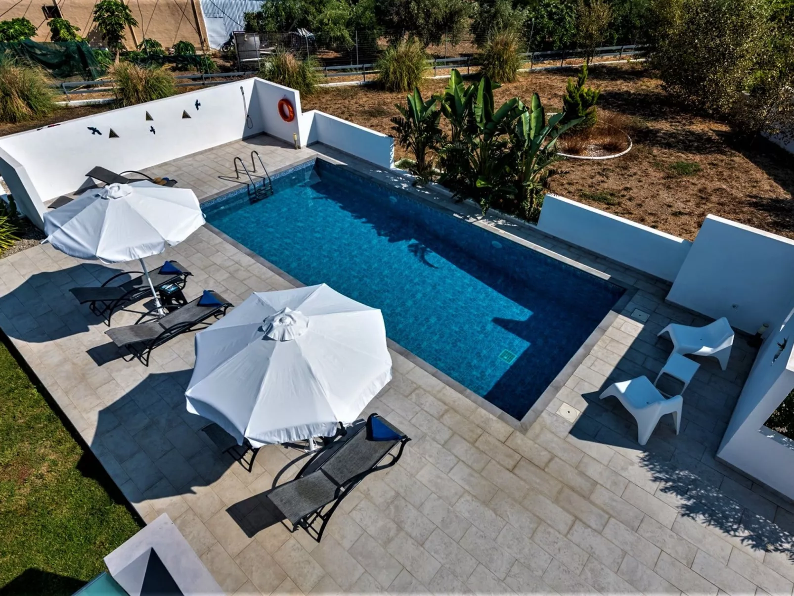 Xenos Luxury Villa IV-Buiten
