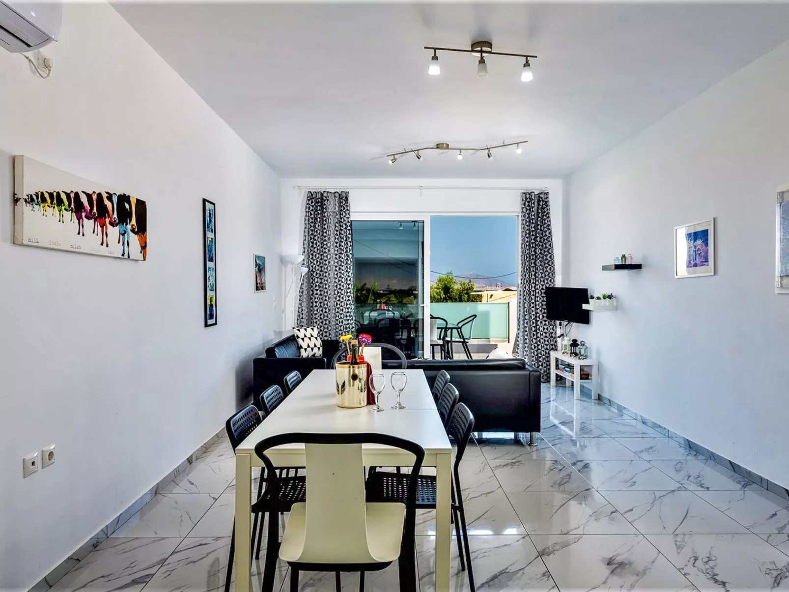 Xenos Luxury Villa IV-Binnen