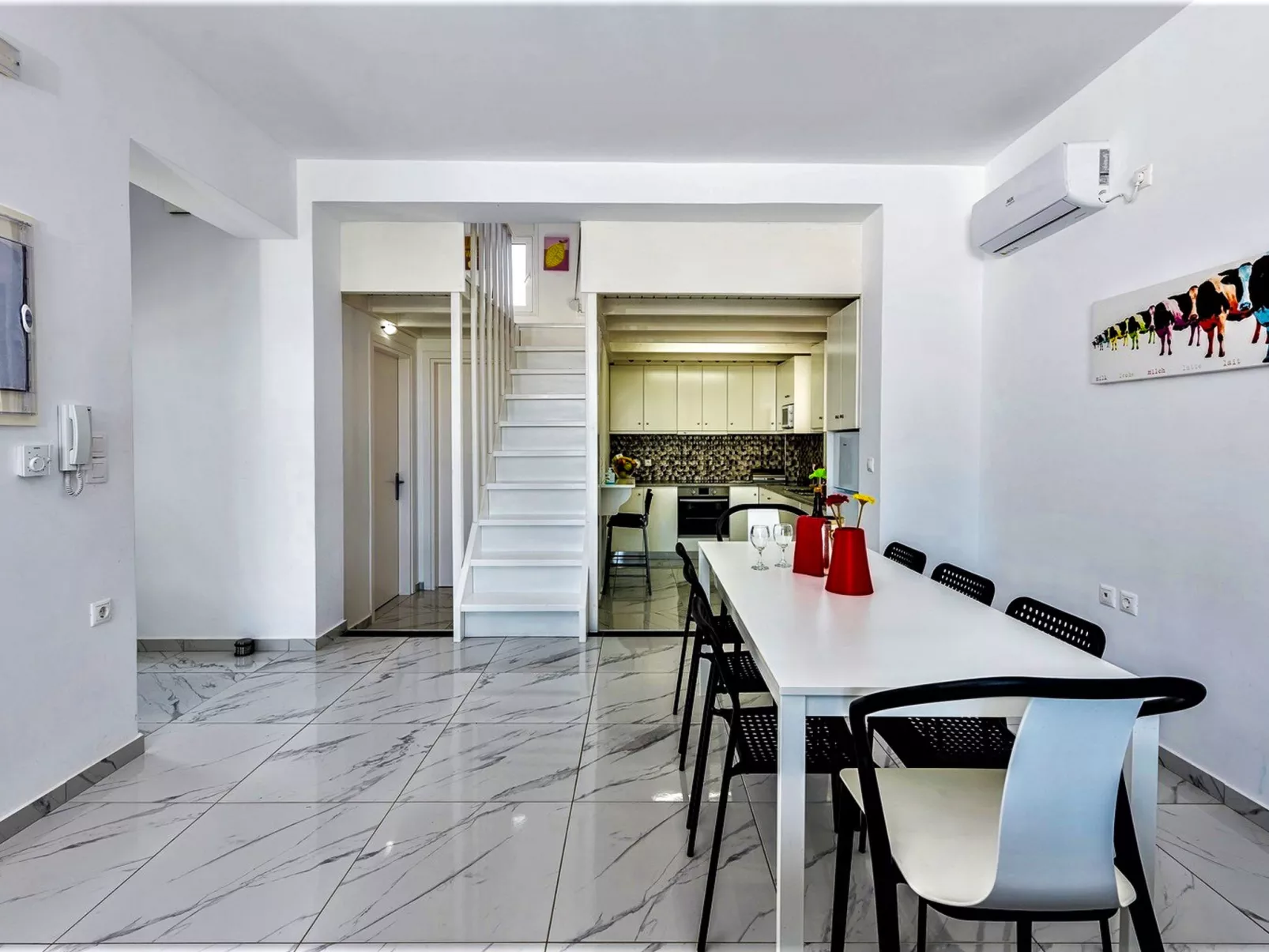 Xenos Luxury Villa IV-Binnen