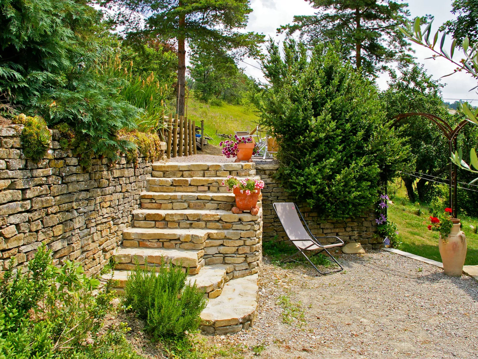 Casa Vacanza Cascina Lovera-Buiten