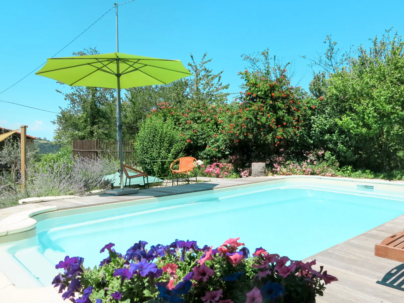Casa Vacanza Cascina Lovera-Buiten