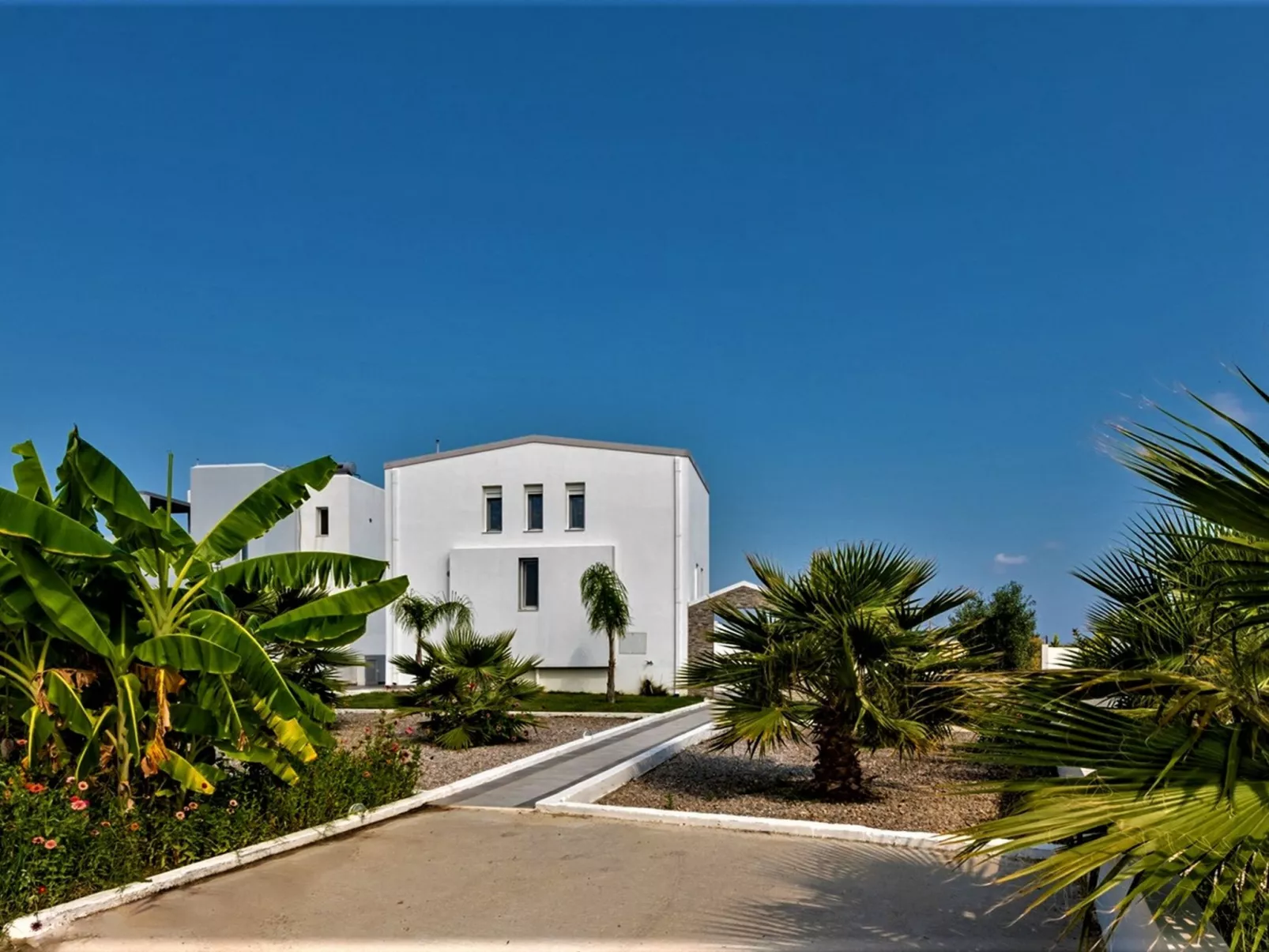 Xenos Luxury Villa IV-Buiten