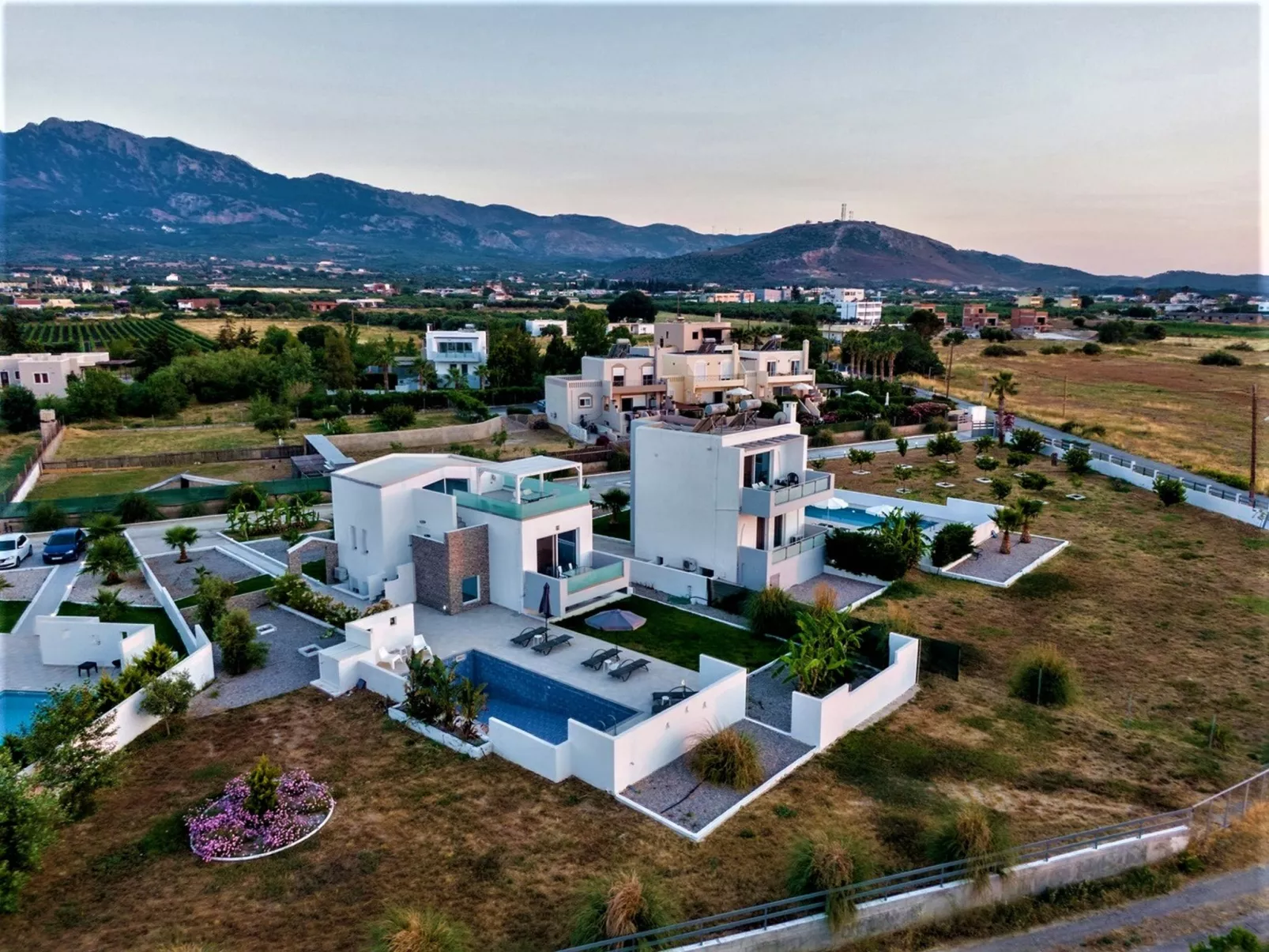 Xenos Luxury Villa IV-Buiten