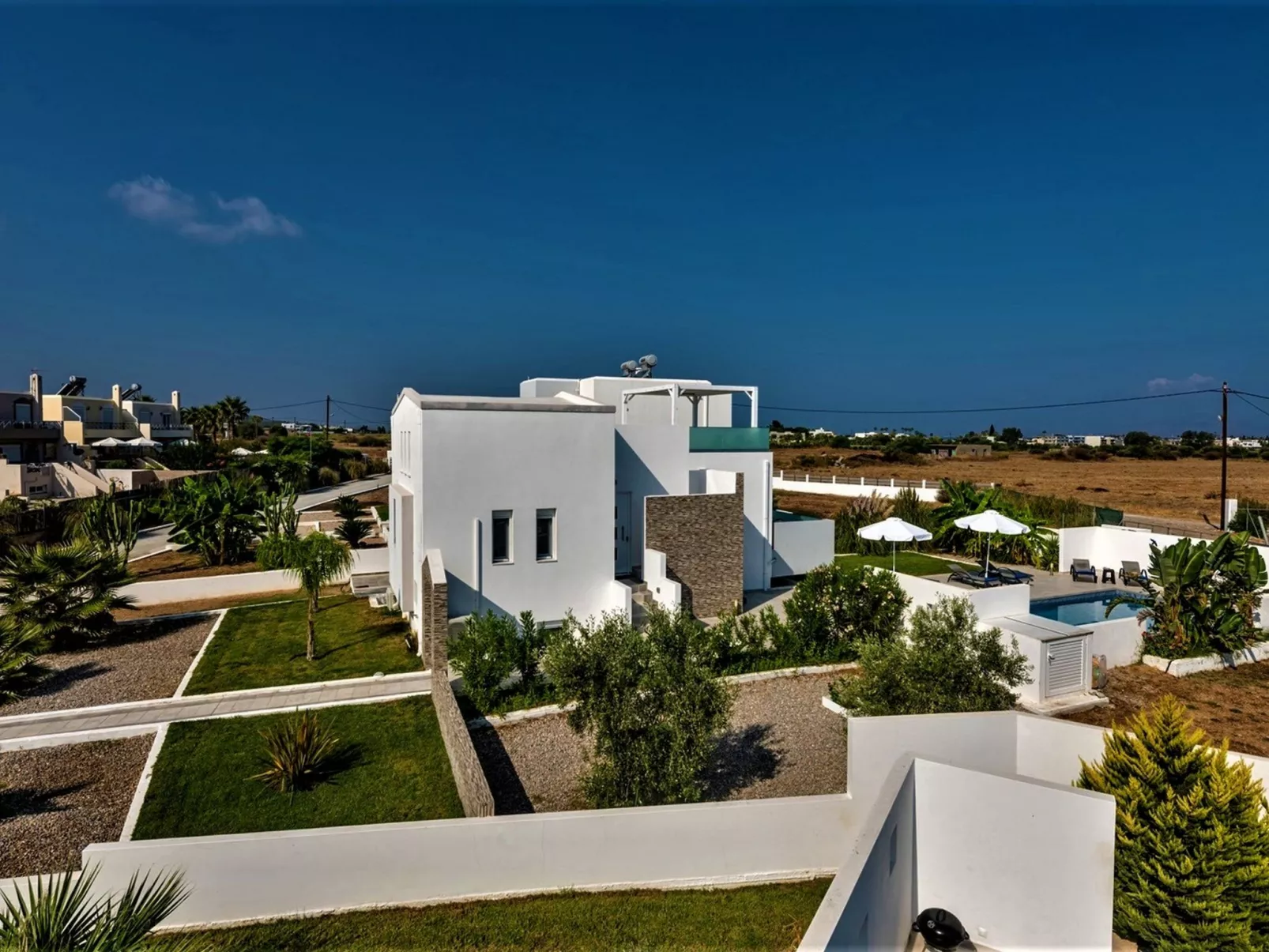 Xenos Luxury Villa IV-Buiten
