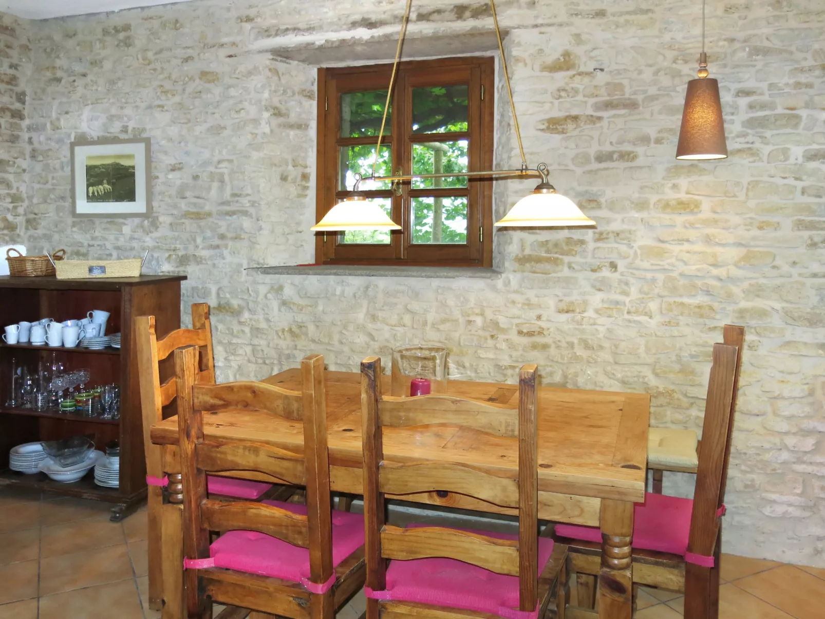 Casa Vacanza Cascina Lovera-Binnen