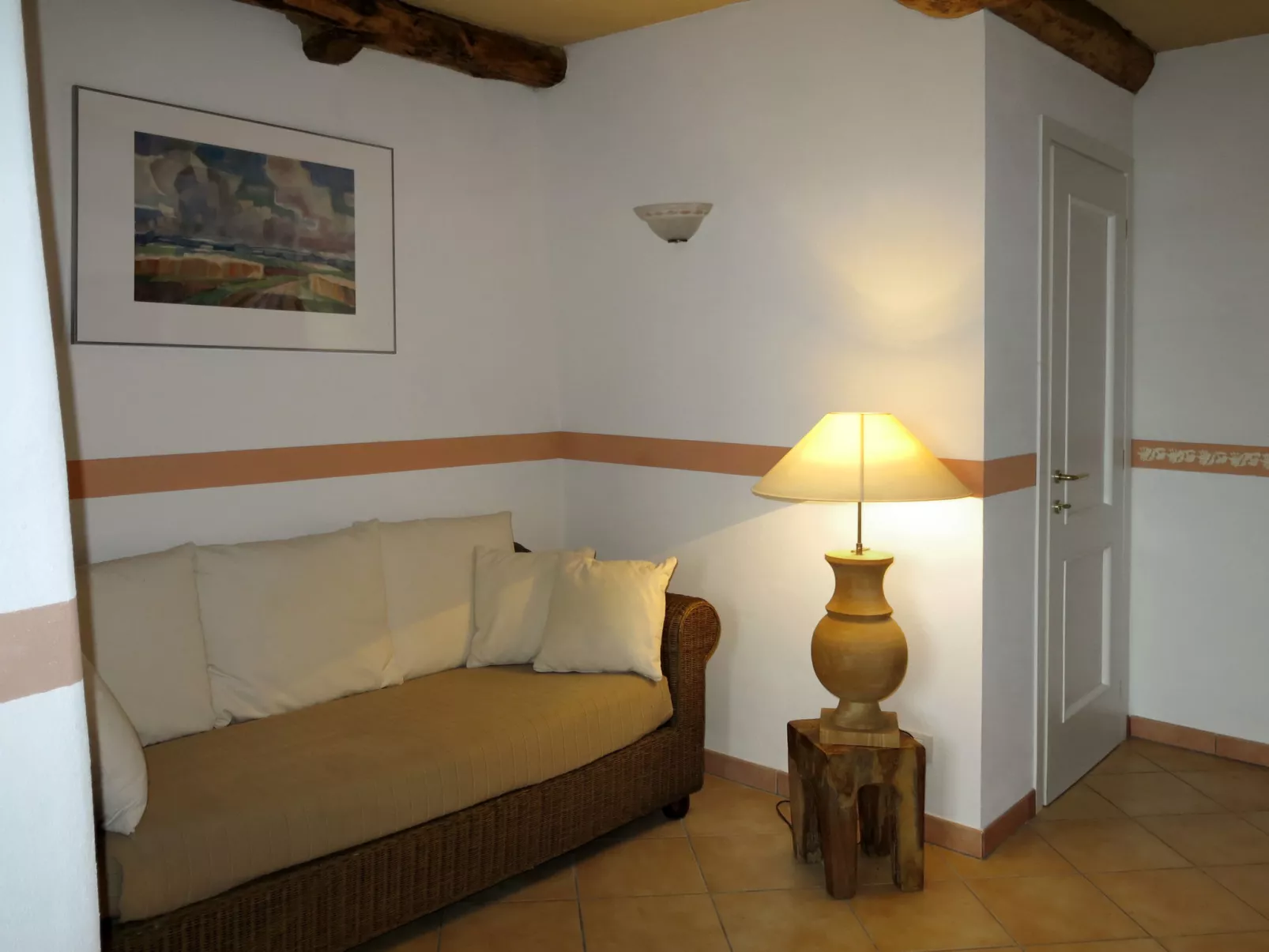 Casa Vacanza Cascina Lovera-Binnen