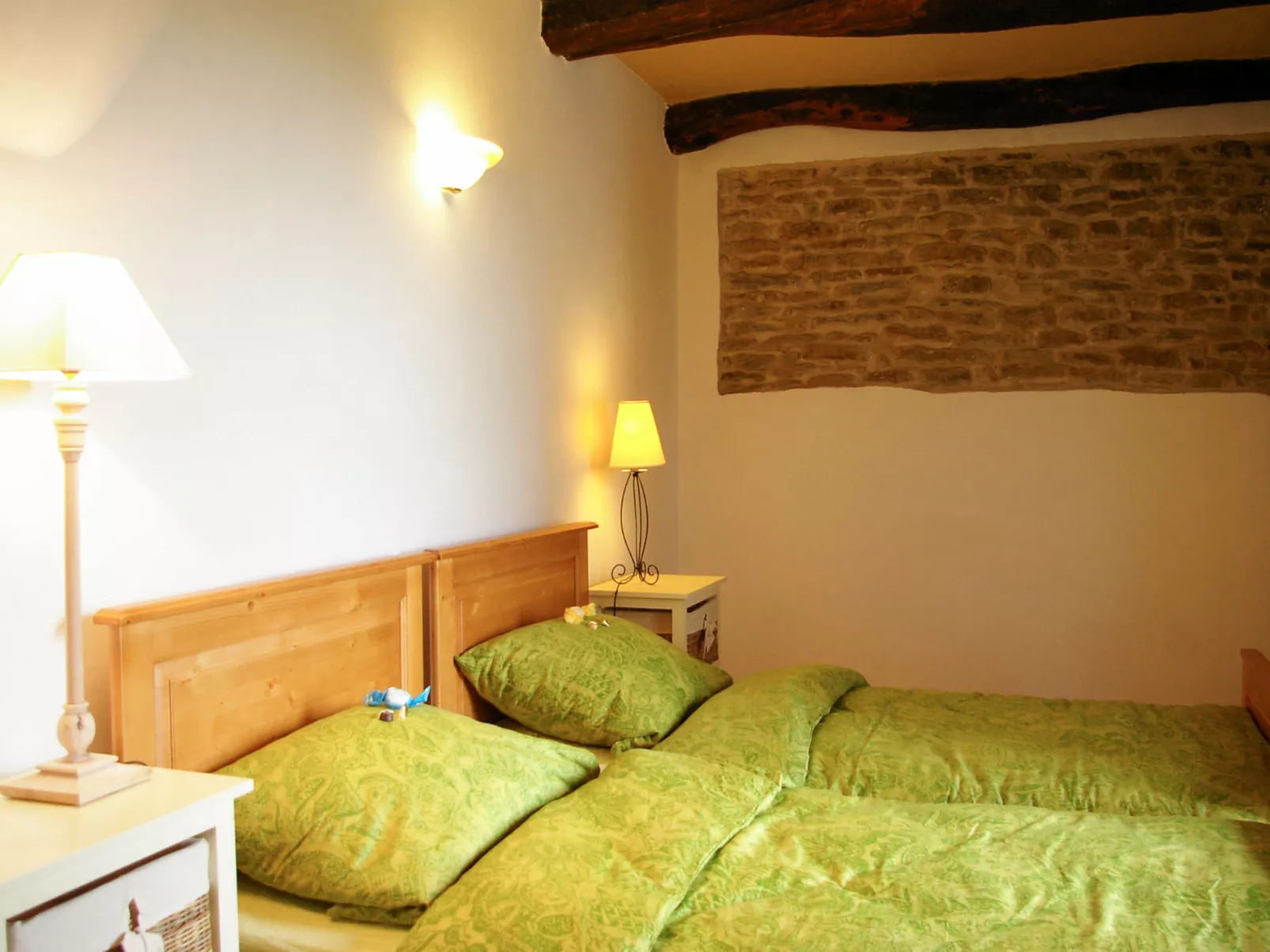 Casa Vacanza Cascina Lovera-Binnen