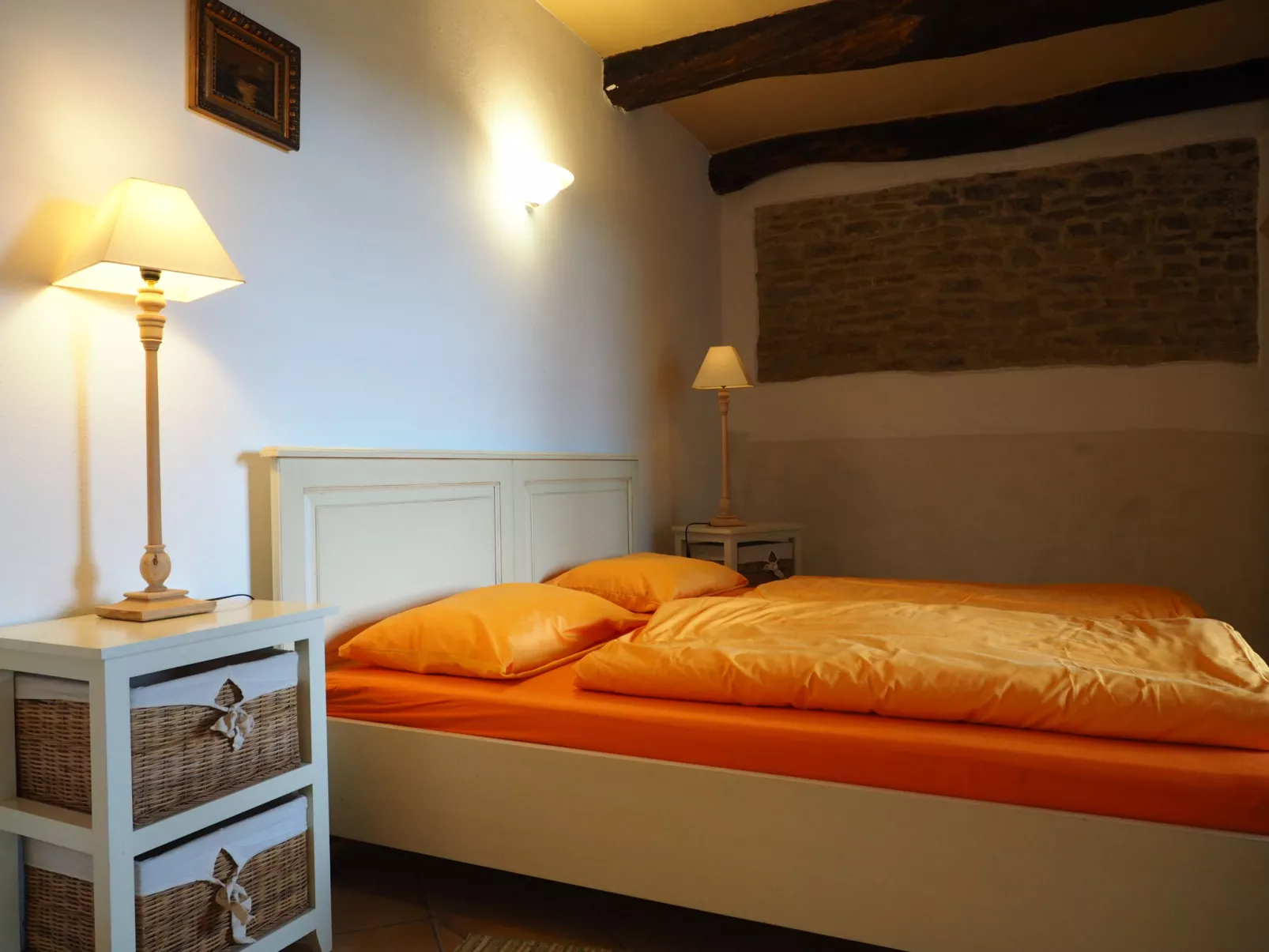 Casa Vacanza Cascina Lovera-Binnen