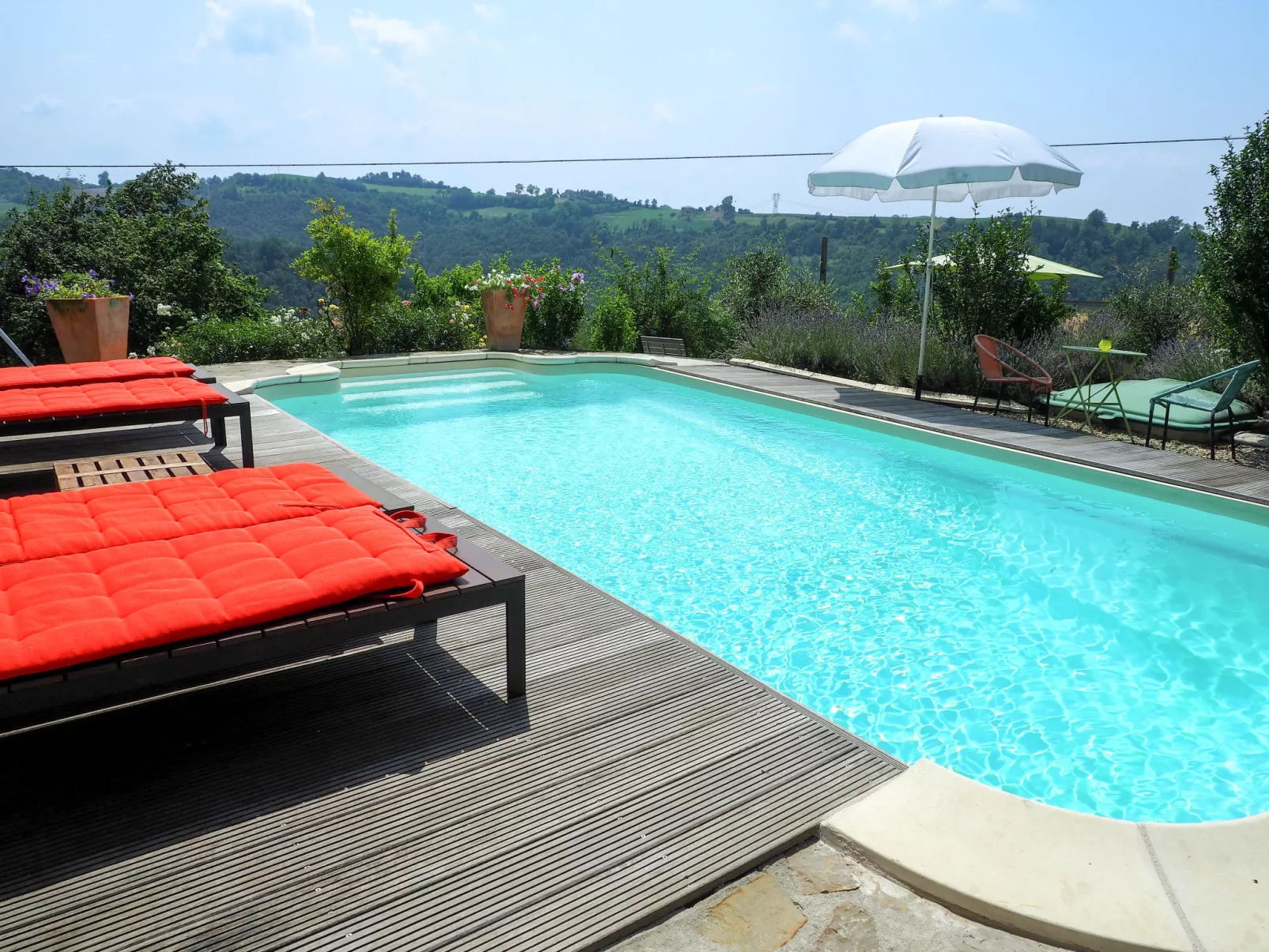 Casa Vacanza Cascina Lovera-Buiten