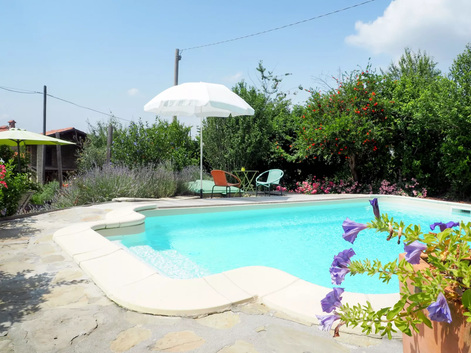 Casa Vacanza Cascina Lovera-Buiten