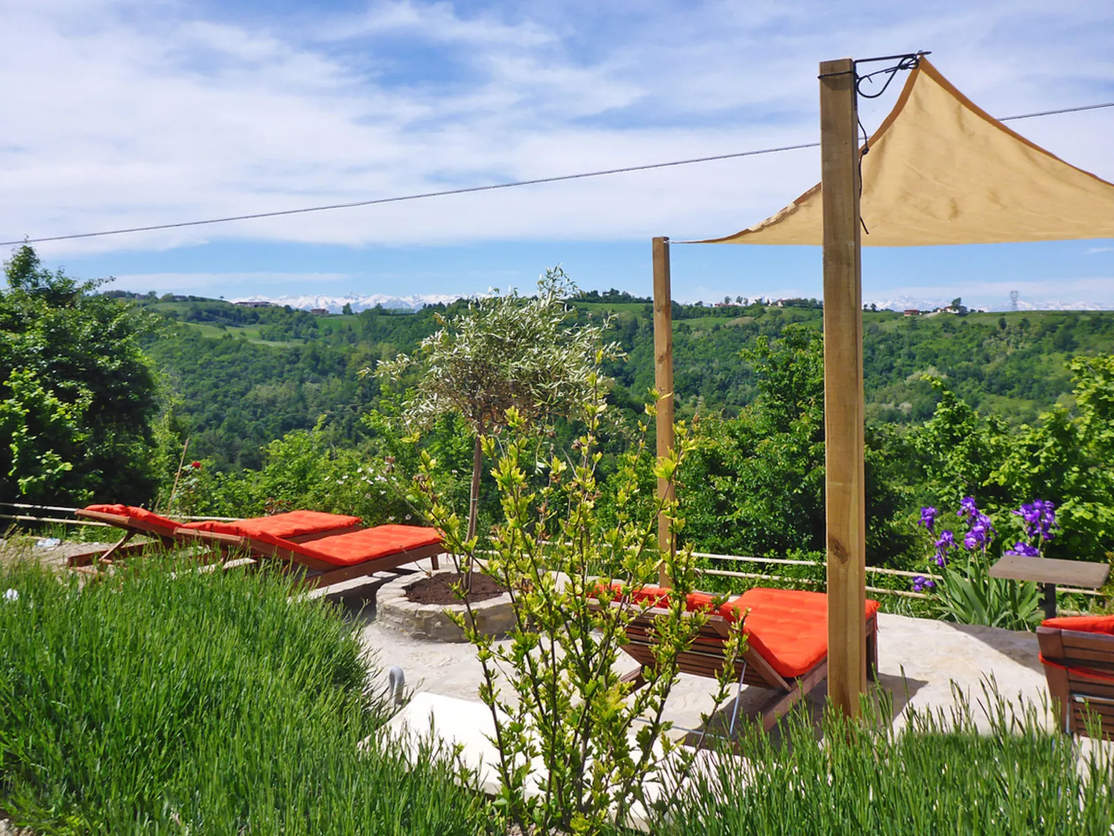 Casa Vacanza Cascina Lovera-Buiten
