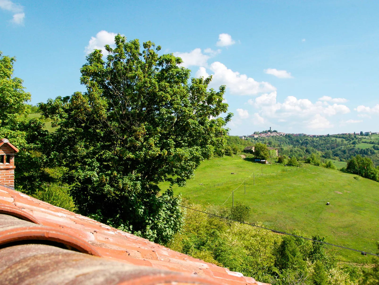Casa Vacanza Cascina Lovera-Buiten