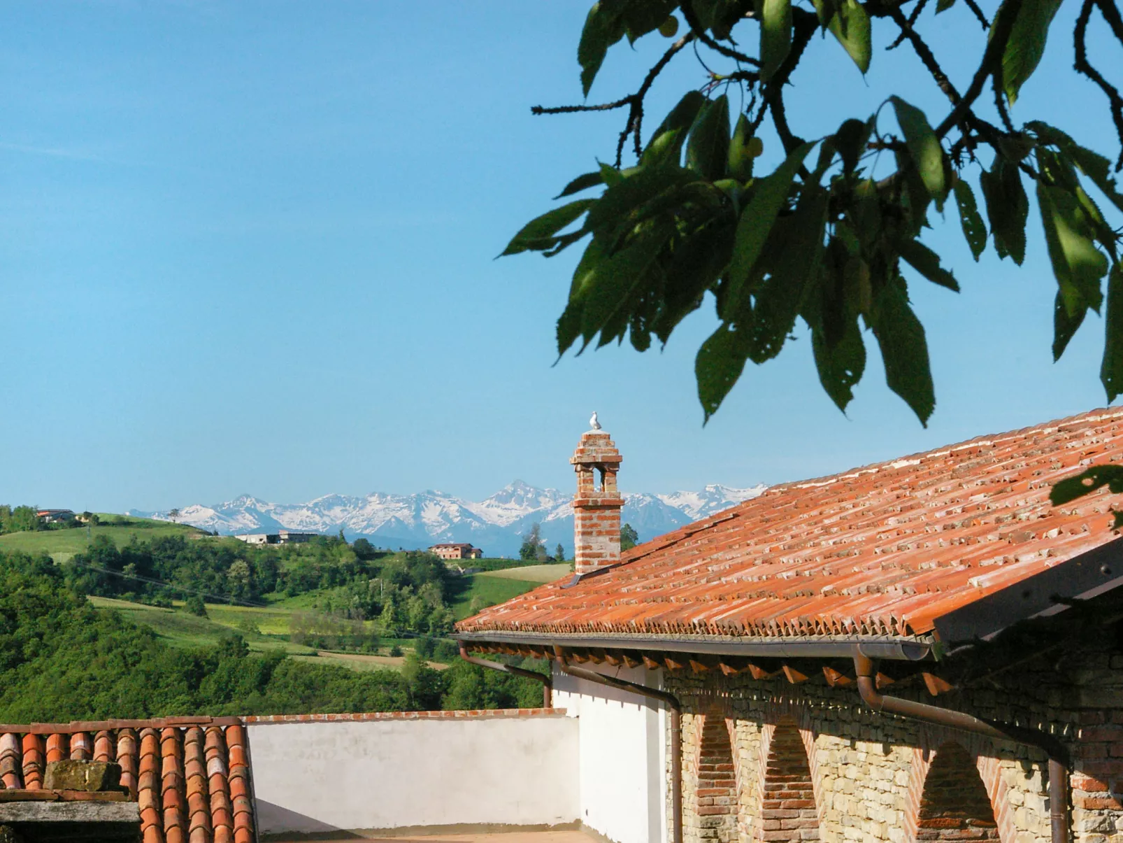 Casa Vacanza Cascina Lovera-Buiten