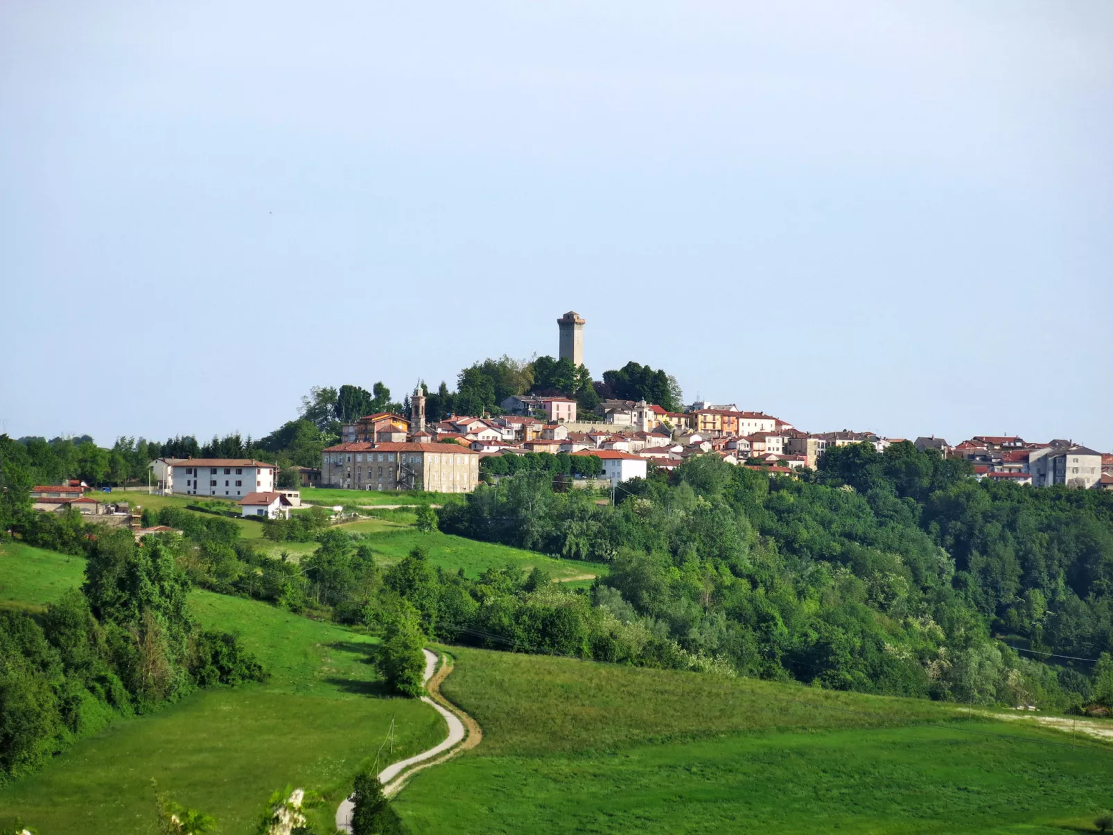 Casa Vacanza Cascina Lovera-Omgeving