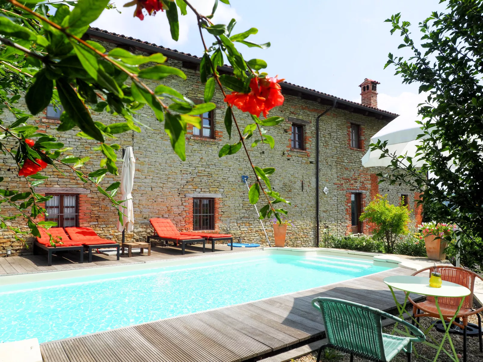 Casa Vacanza Cascina Lovera-Buiten