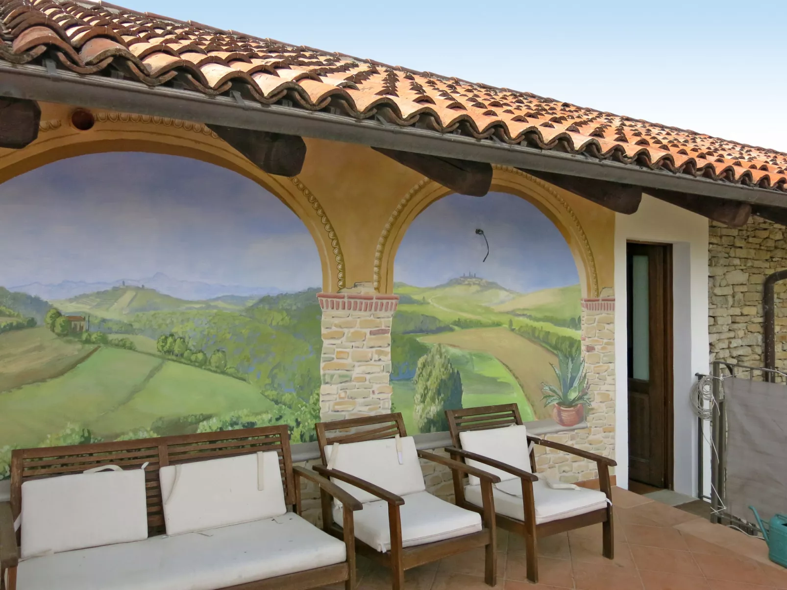 Casa Vacanza Cascina Lovera-Buiten