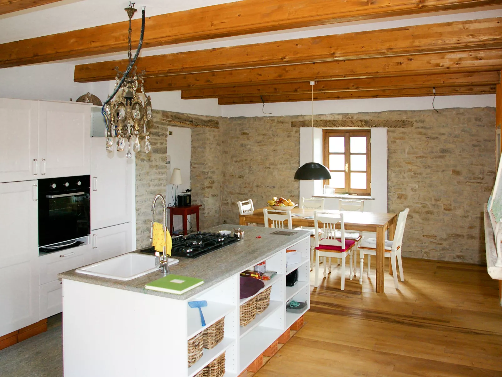 Casa Vacanza Cascina Lovera-Binnen