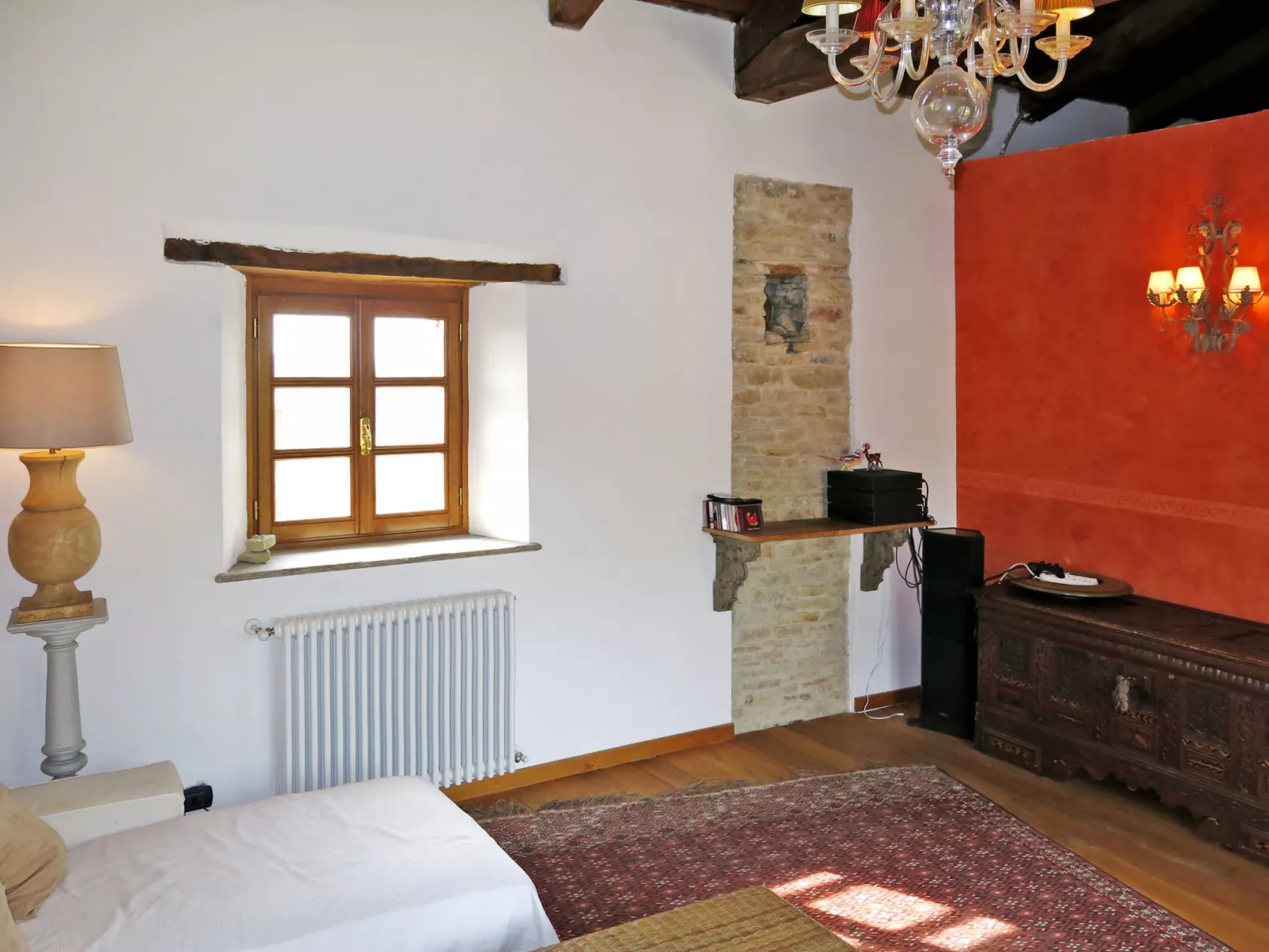 Casa Vacanza Cascina Lovera-Binnen