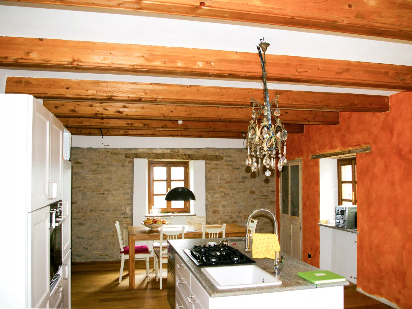 Casa Vacanza Cascina Lovera-Binnen