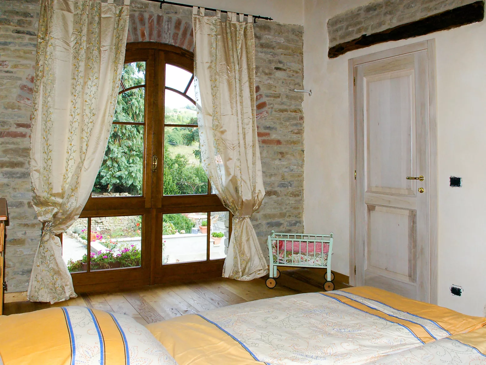 Casa Vacanza Cascina Lovera-Binnen