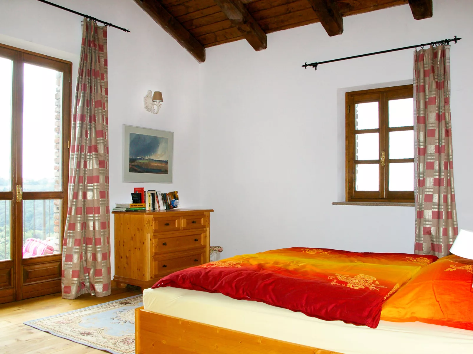 Casa Vacanza Cascina Lovera-Binnen