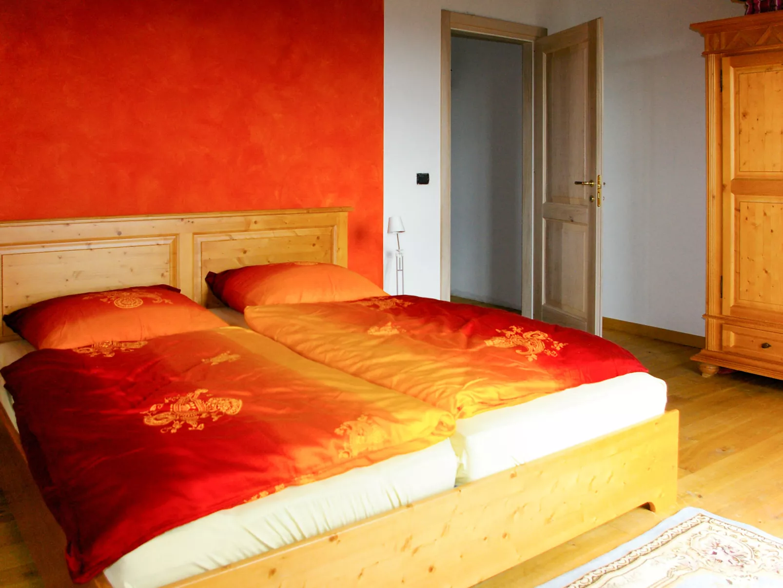 Casa Vacanza Cascina Lovera-Binnen