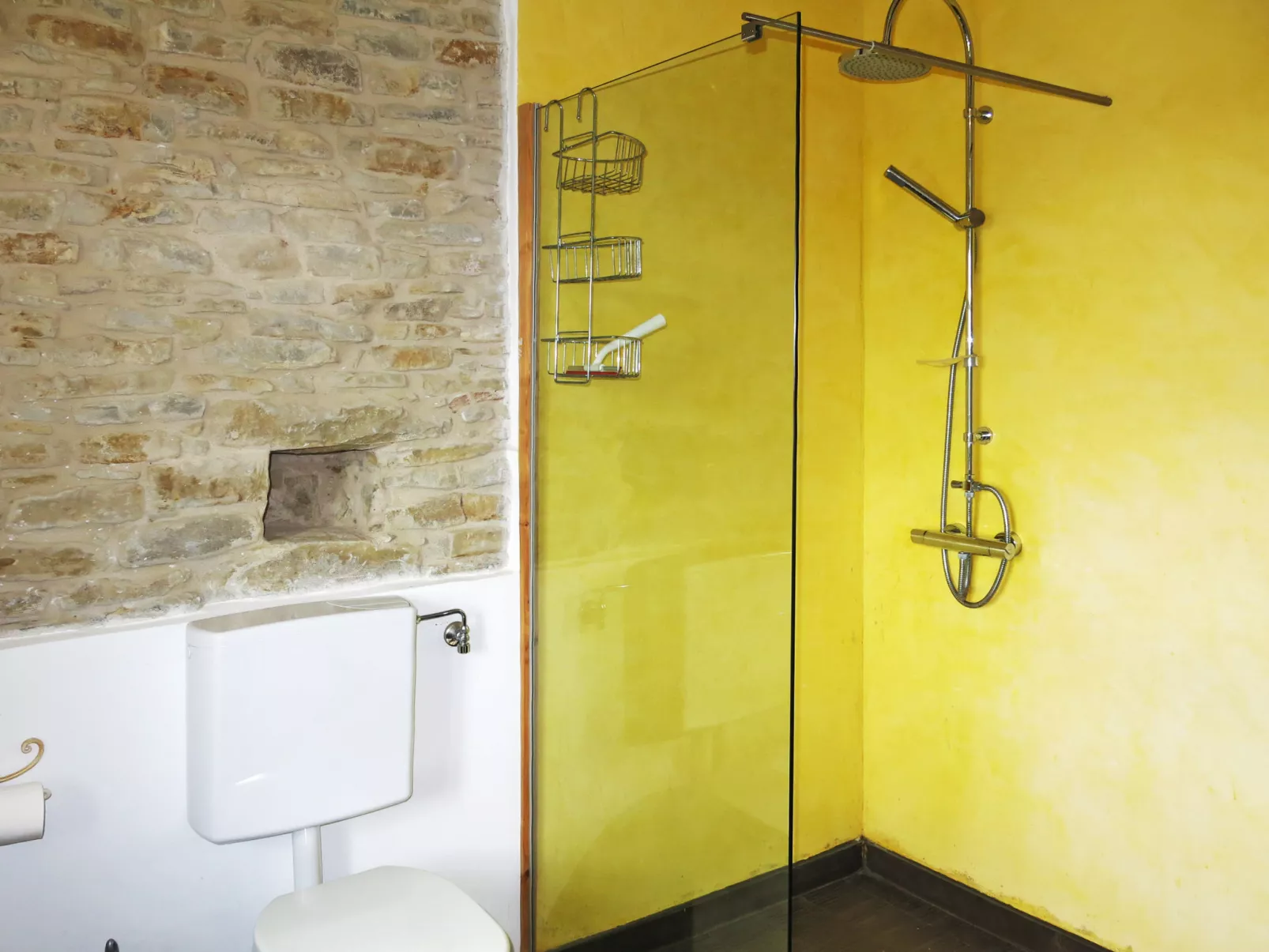 Casa Vacanza Cascina Lovera-Binnen