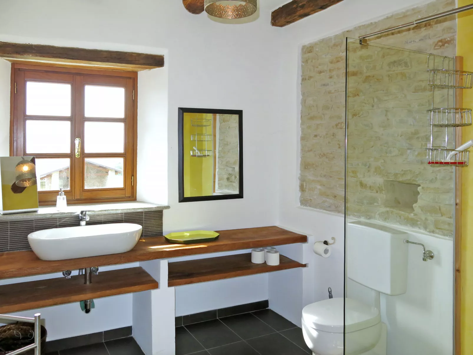 Casa Vacanza Cascina Lovera-Binnen