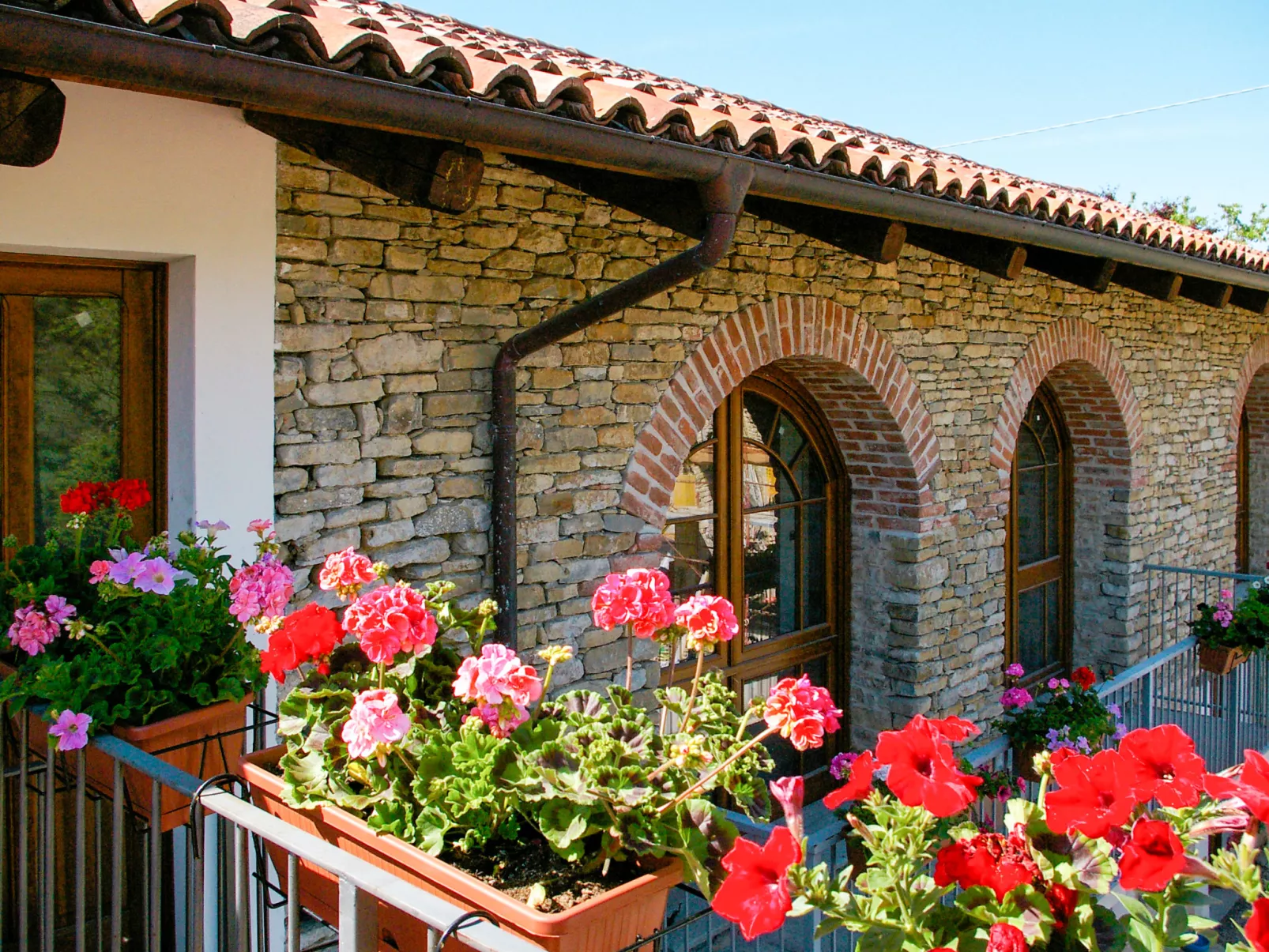 Casa Vacanza Cascina Lovera-Buiten