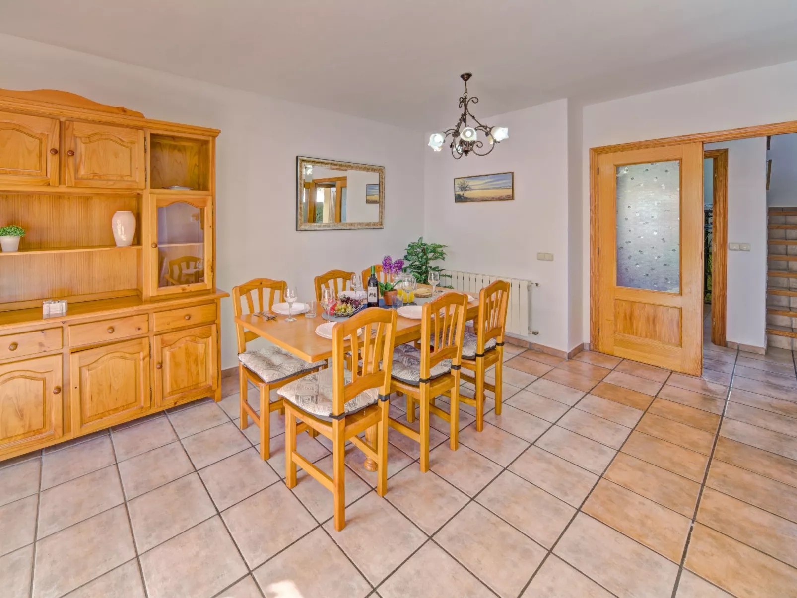 Residencial Puerta de Calpe-Binnen