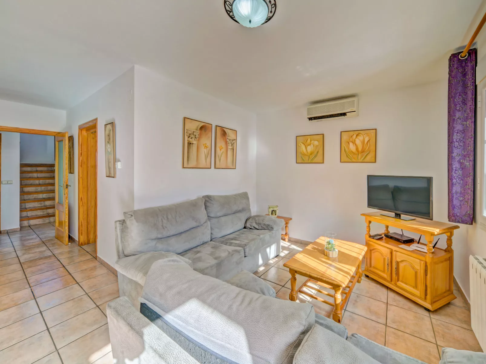 Residencial Puerta de Calpe-Binnen