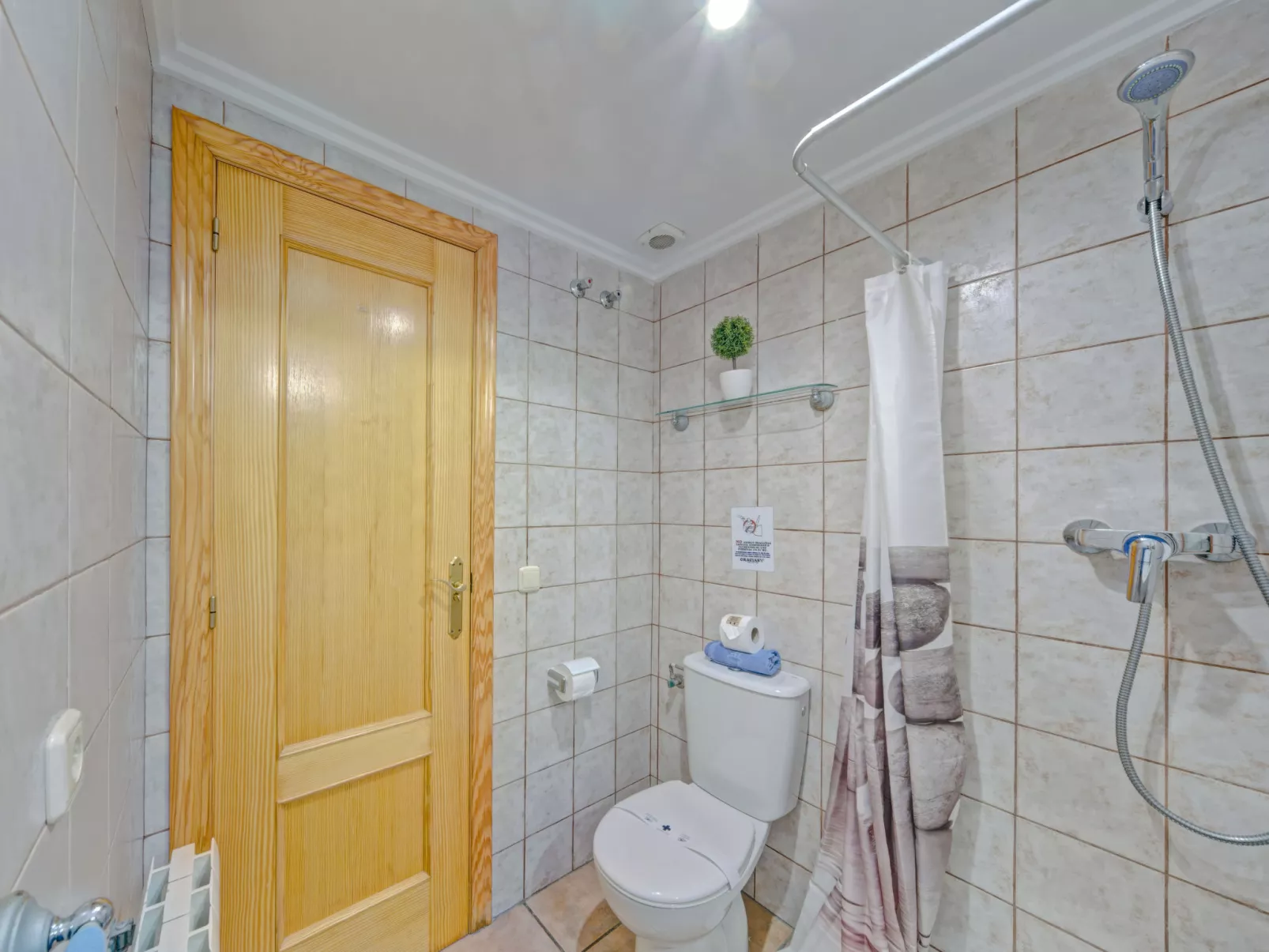 Residencial Puerta de Calpe-Binnen