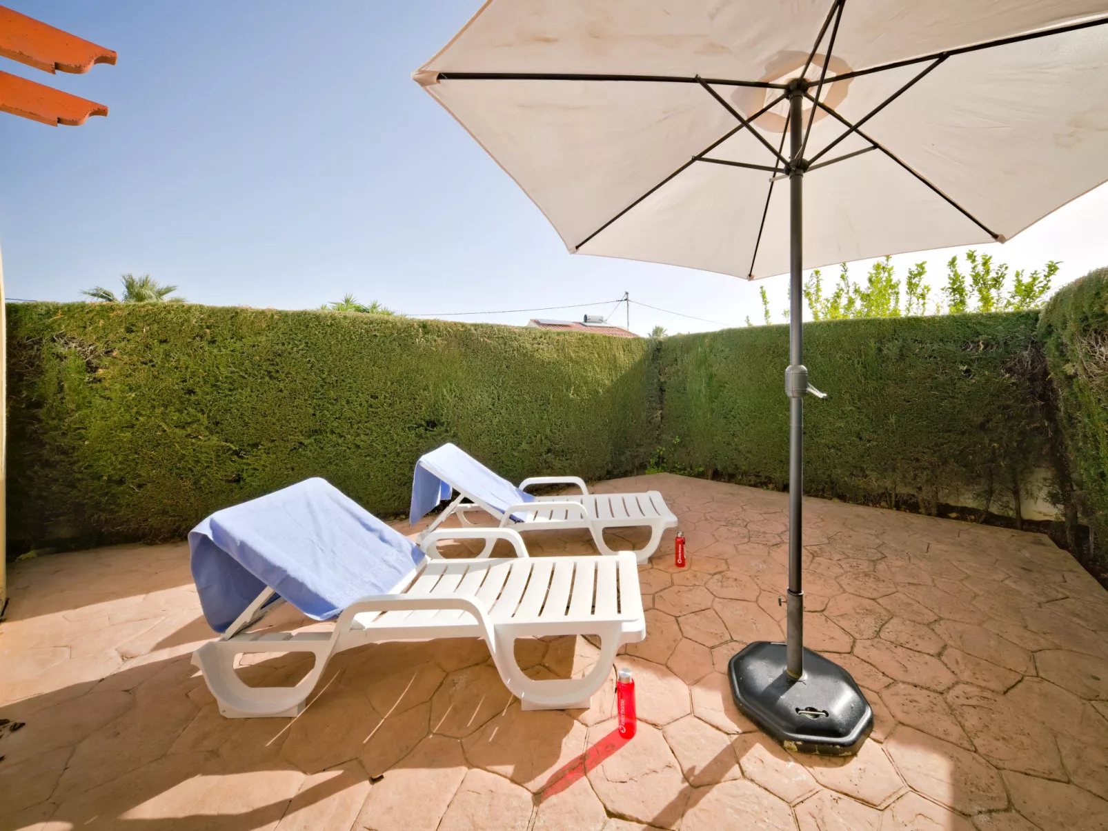 Residencial Puerta de Calpe-Buiten