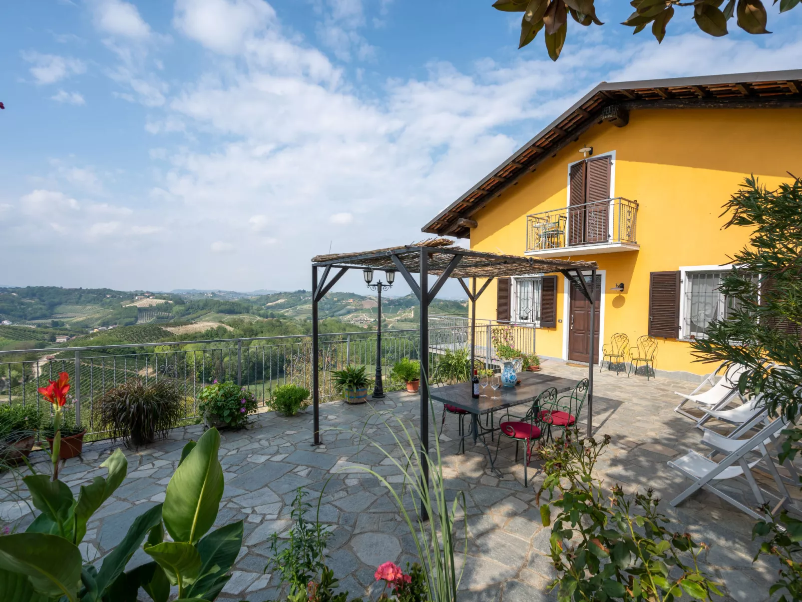 Agriturismo Colle di San Michele-Buiten