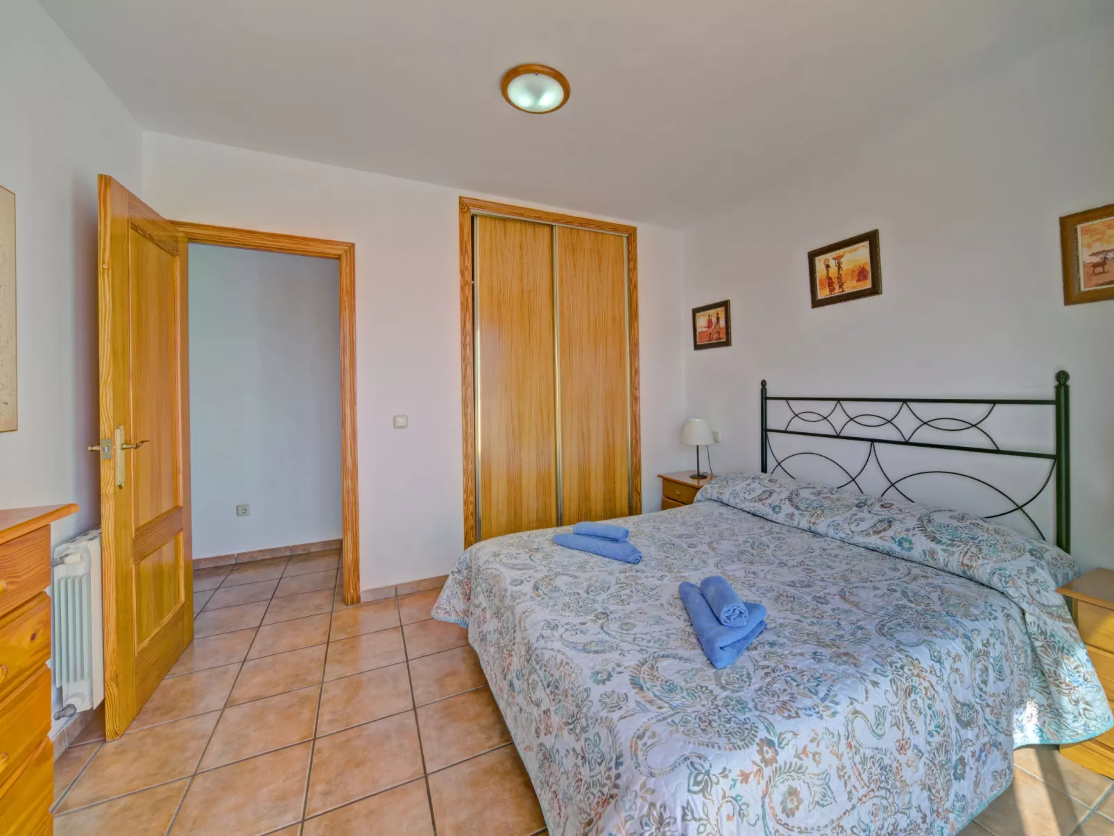 Residencial Puerta de Calpe-Binnen